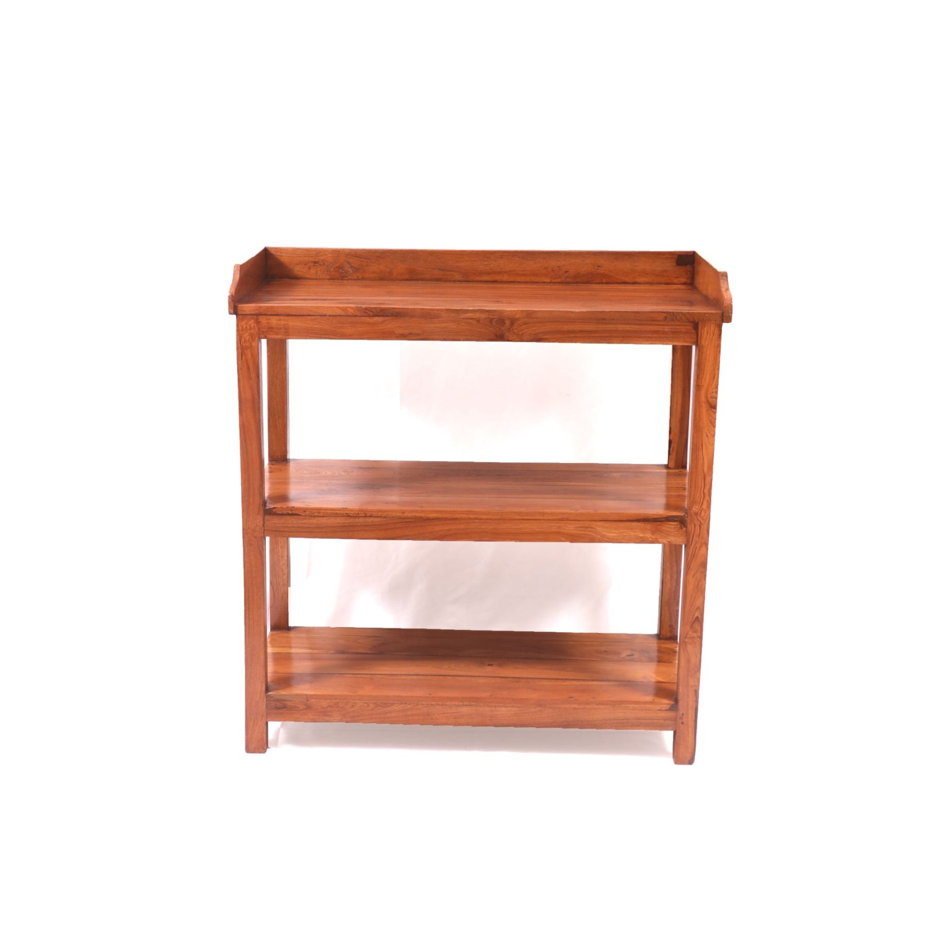 Simple Dual Tiered Rack Rack