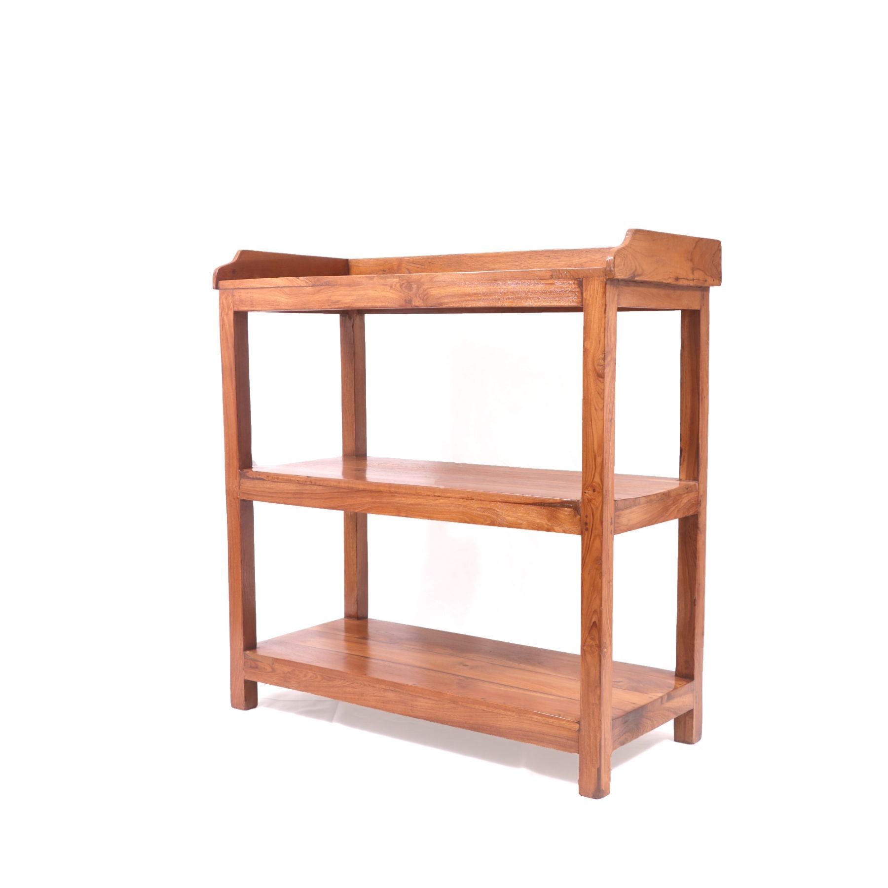 Simple Dual Tiered Rack Rack