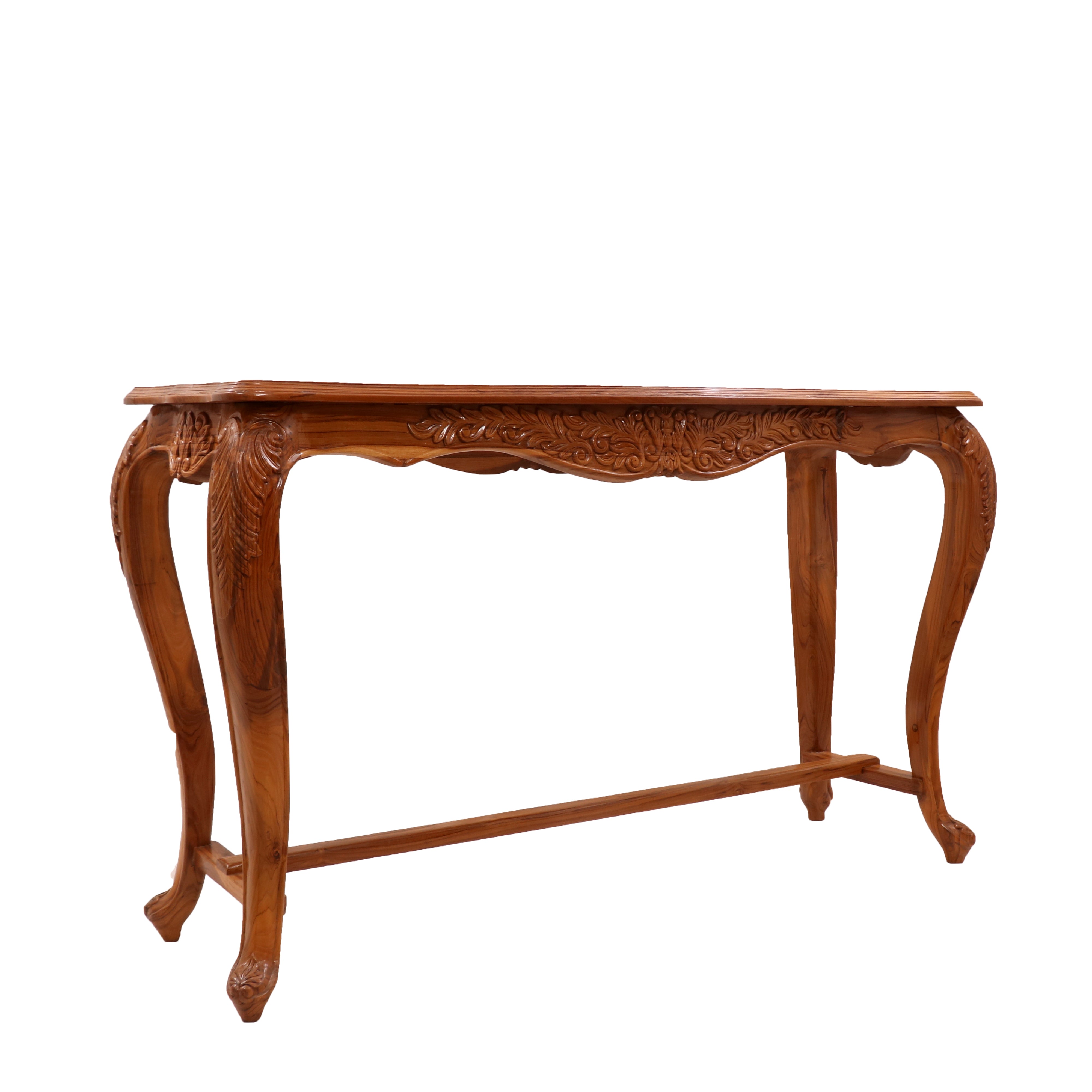 Teak Décor Console Table Console Table