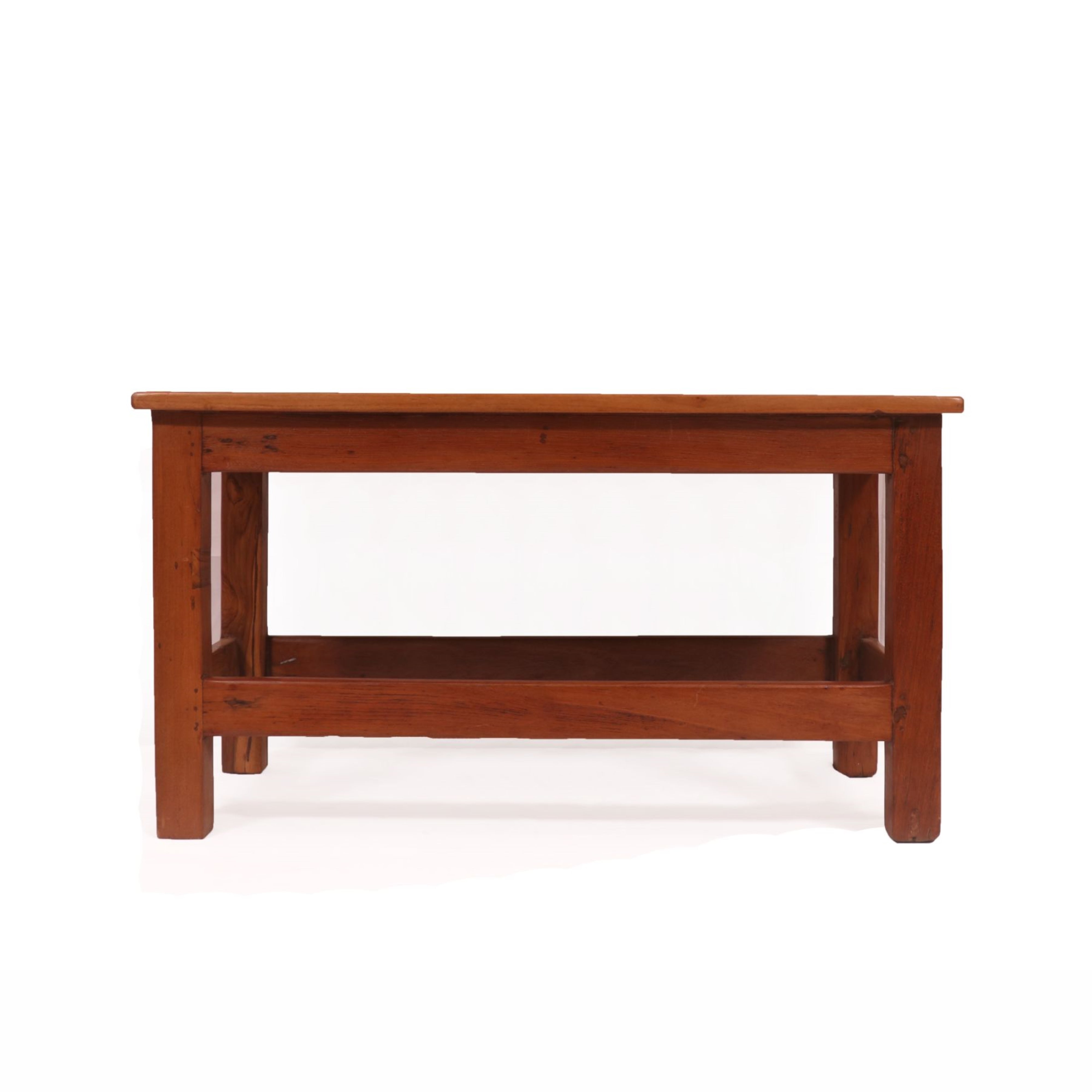 Natural Finish Coffee Table Coffee Table