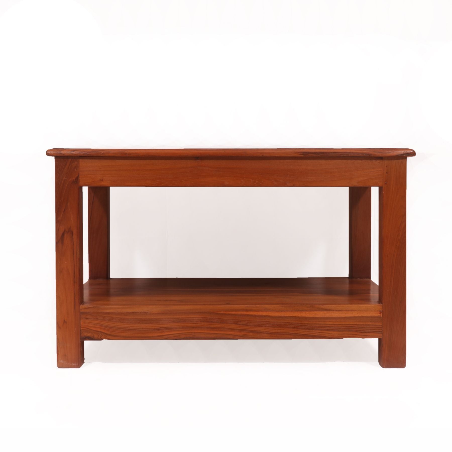 Walnut Finish Coffee Table Coffee Table