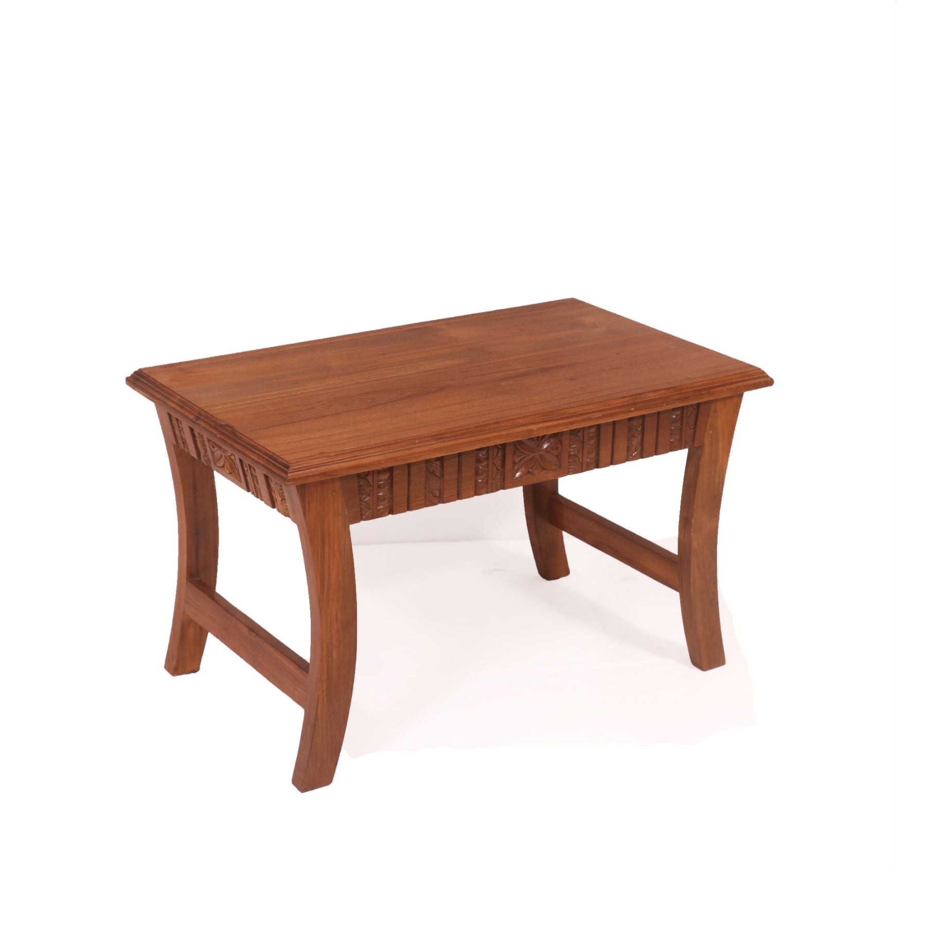 Curved Border Coffee Table Coffee Table
