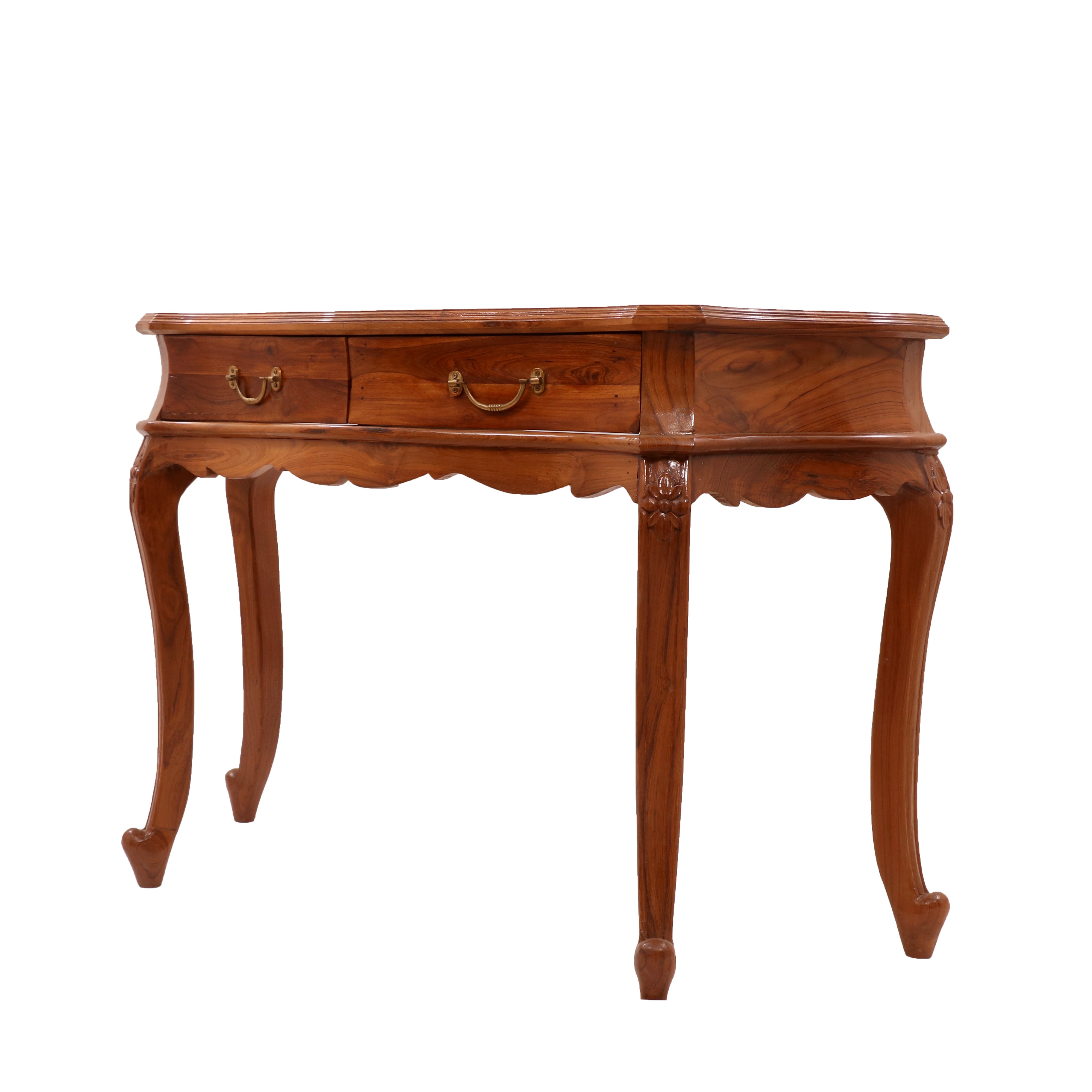 Designer Shape Study Table Study Table