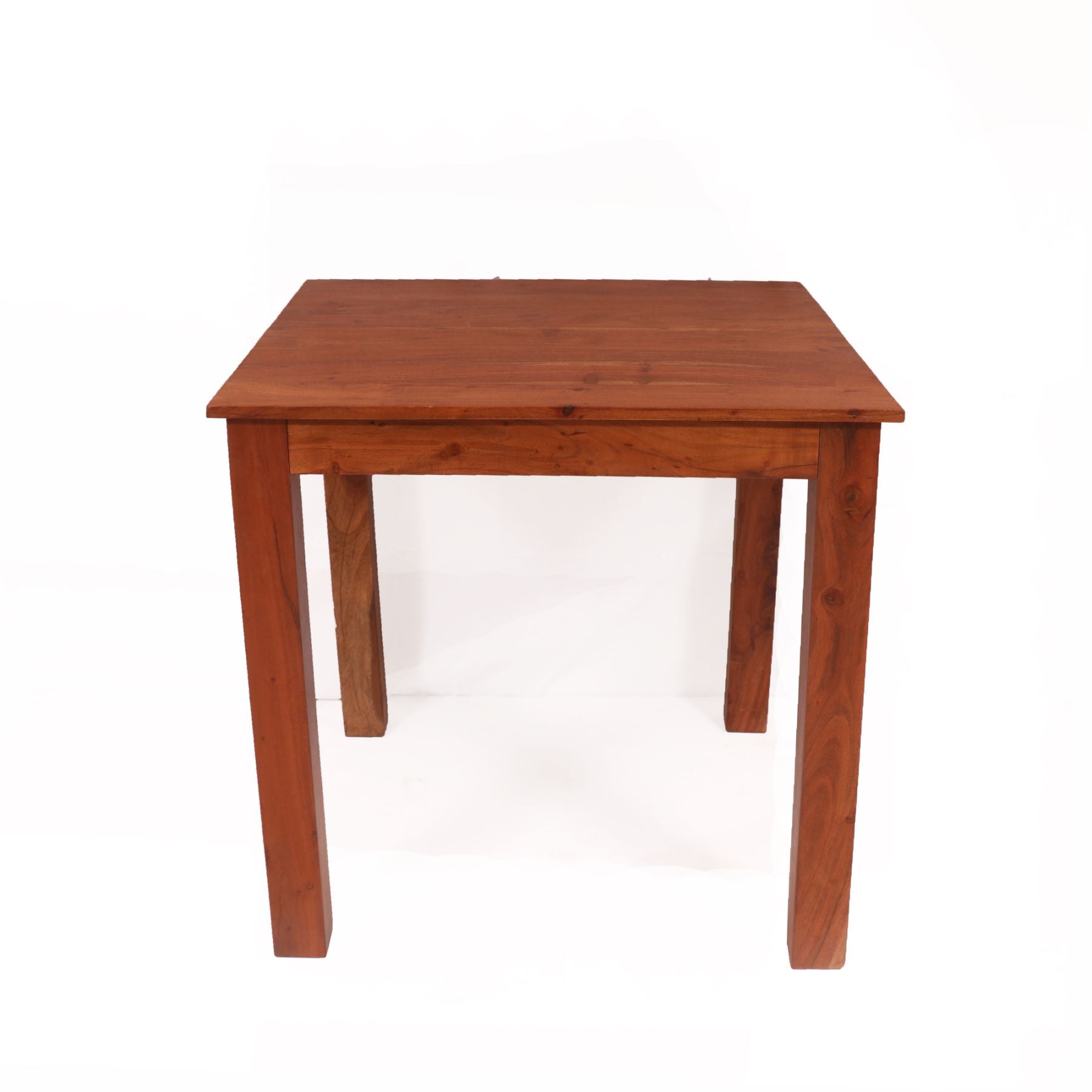 Simple Teak Wood Table Dining Table