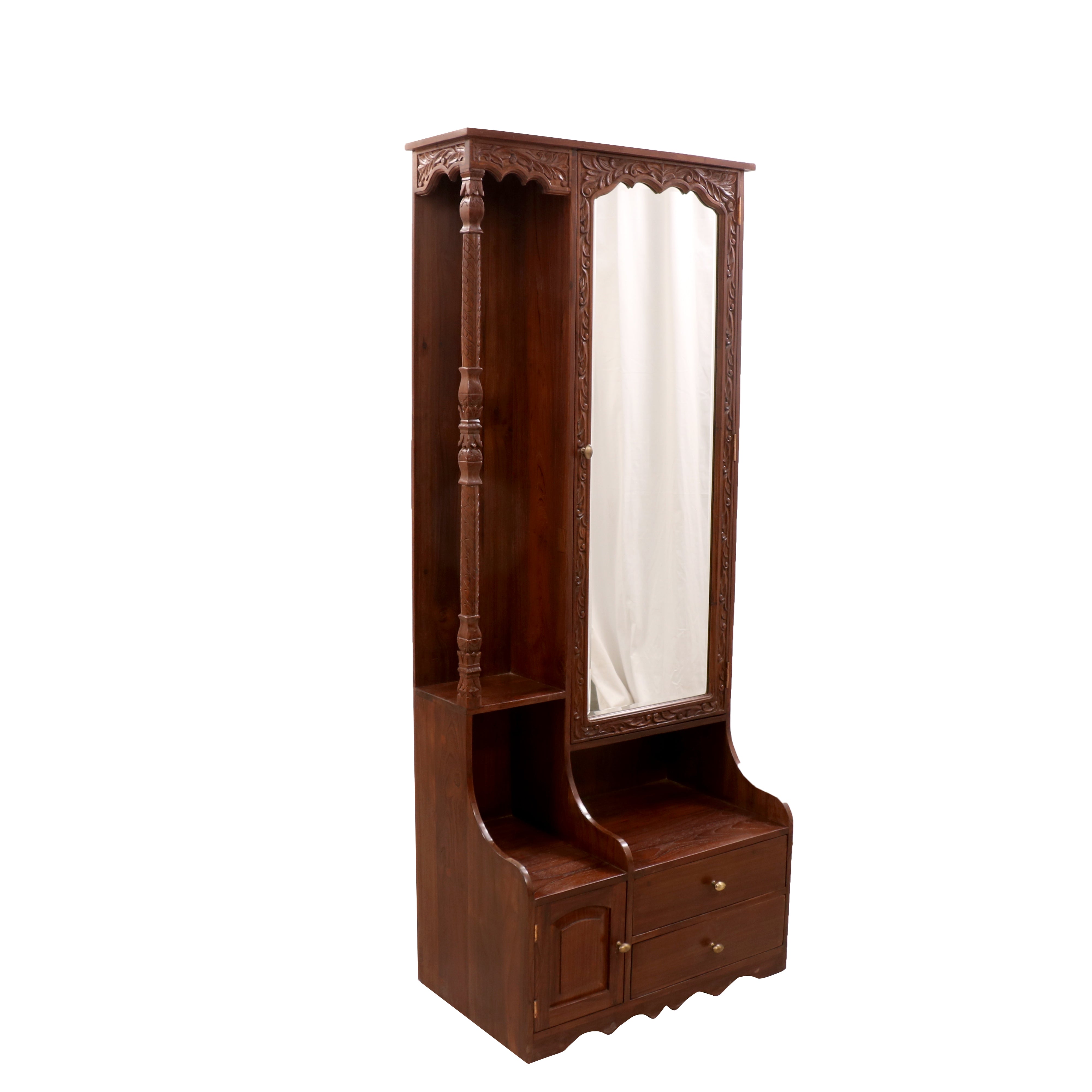 Multi-colored Spacious Dressing Table Dressing Table