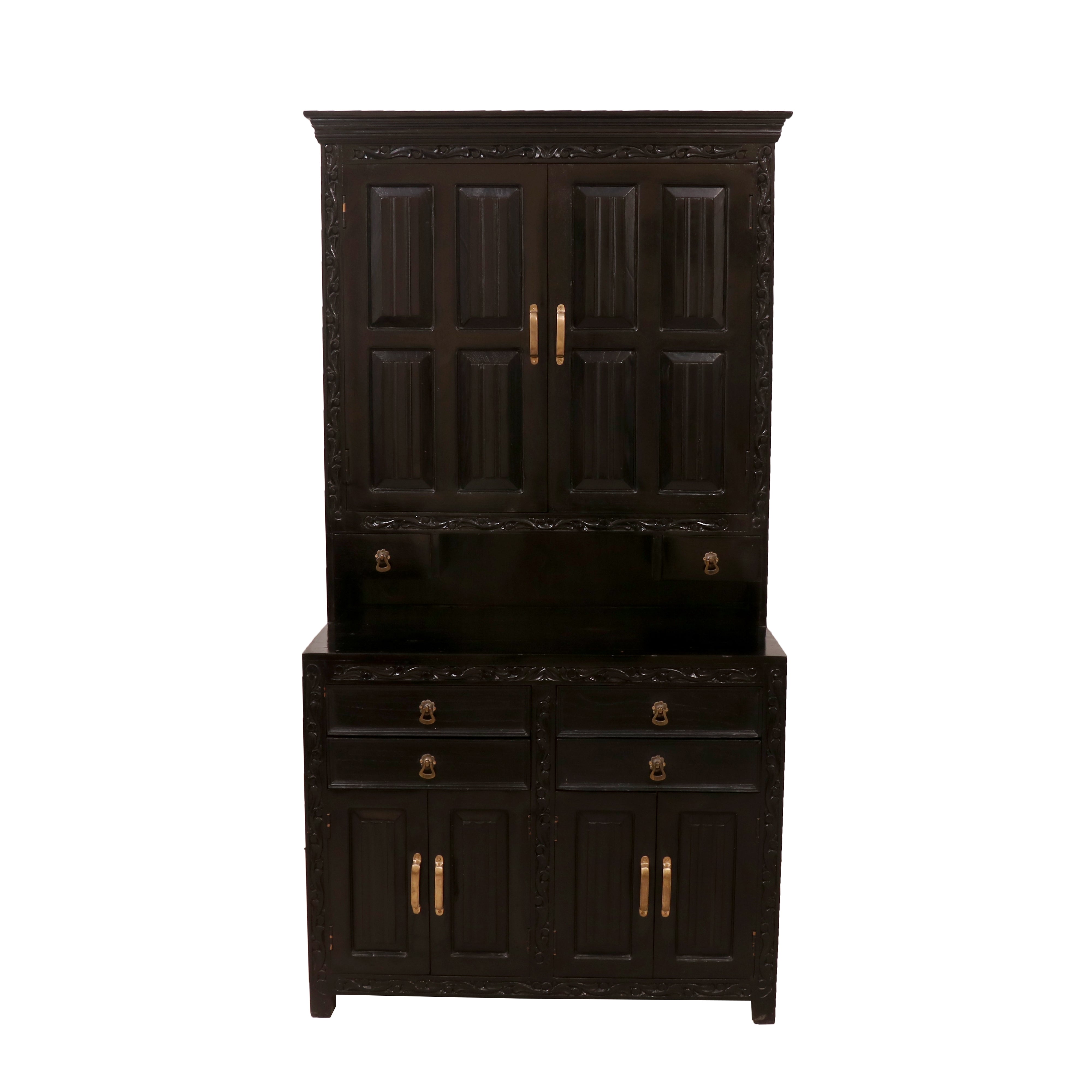 Solid Wood Regal Dressing Table Dressing Table
