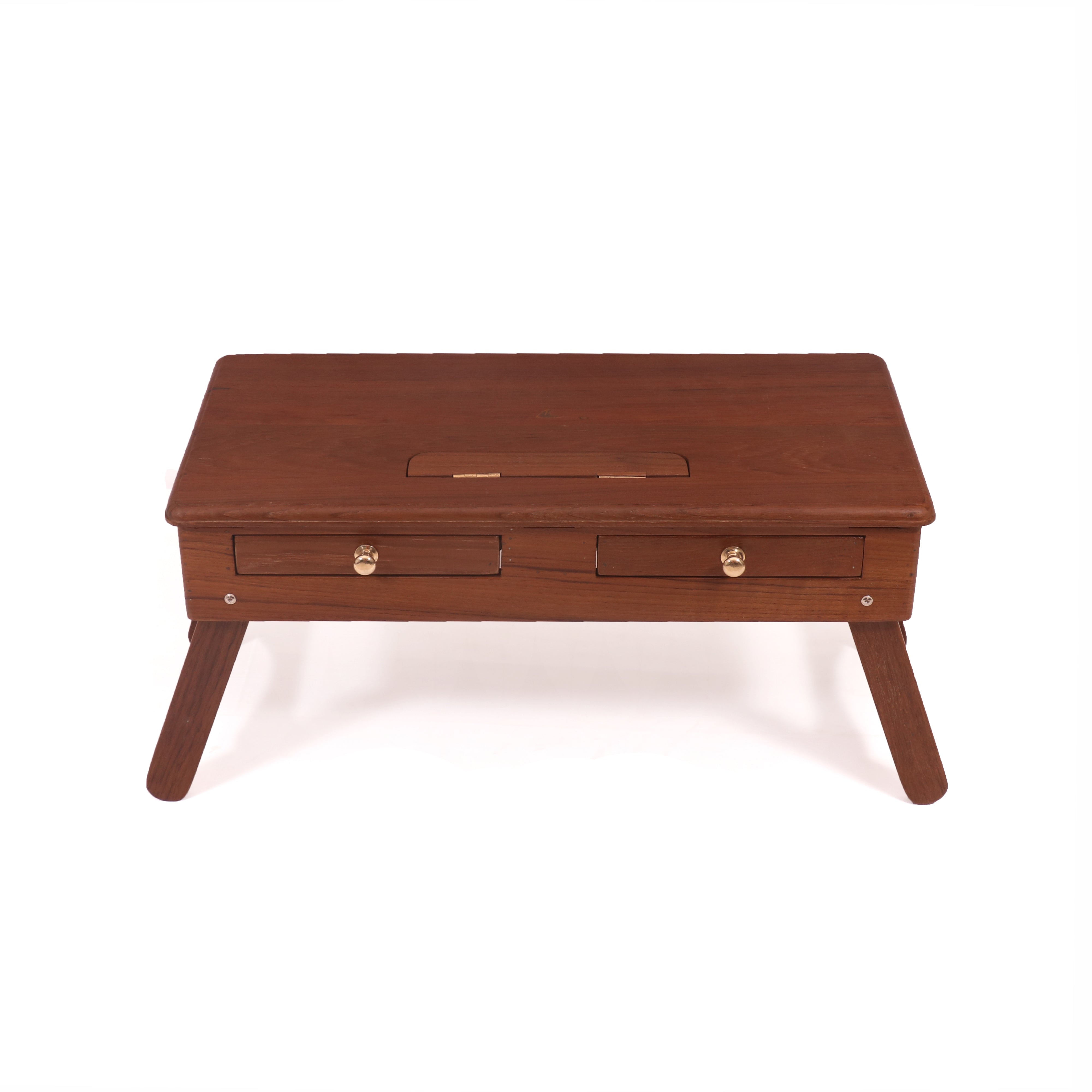 Store and Work Laptop Table Lapdesk