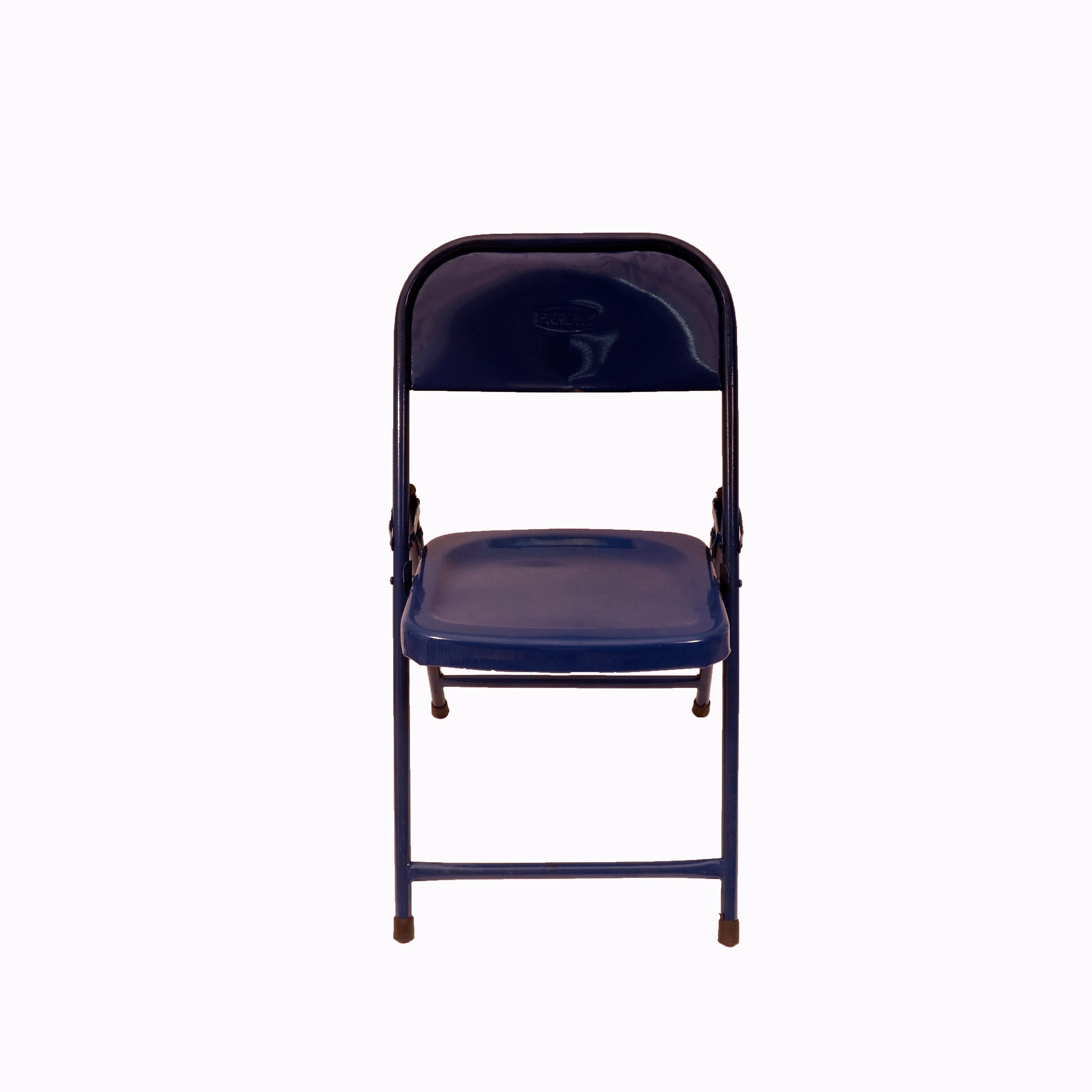 Net Finished Metal Chair Folding Chair