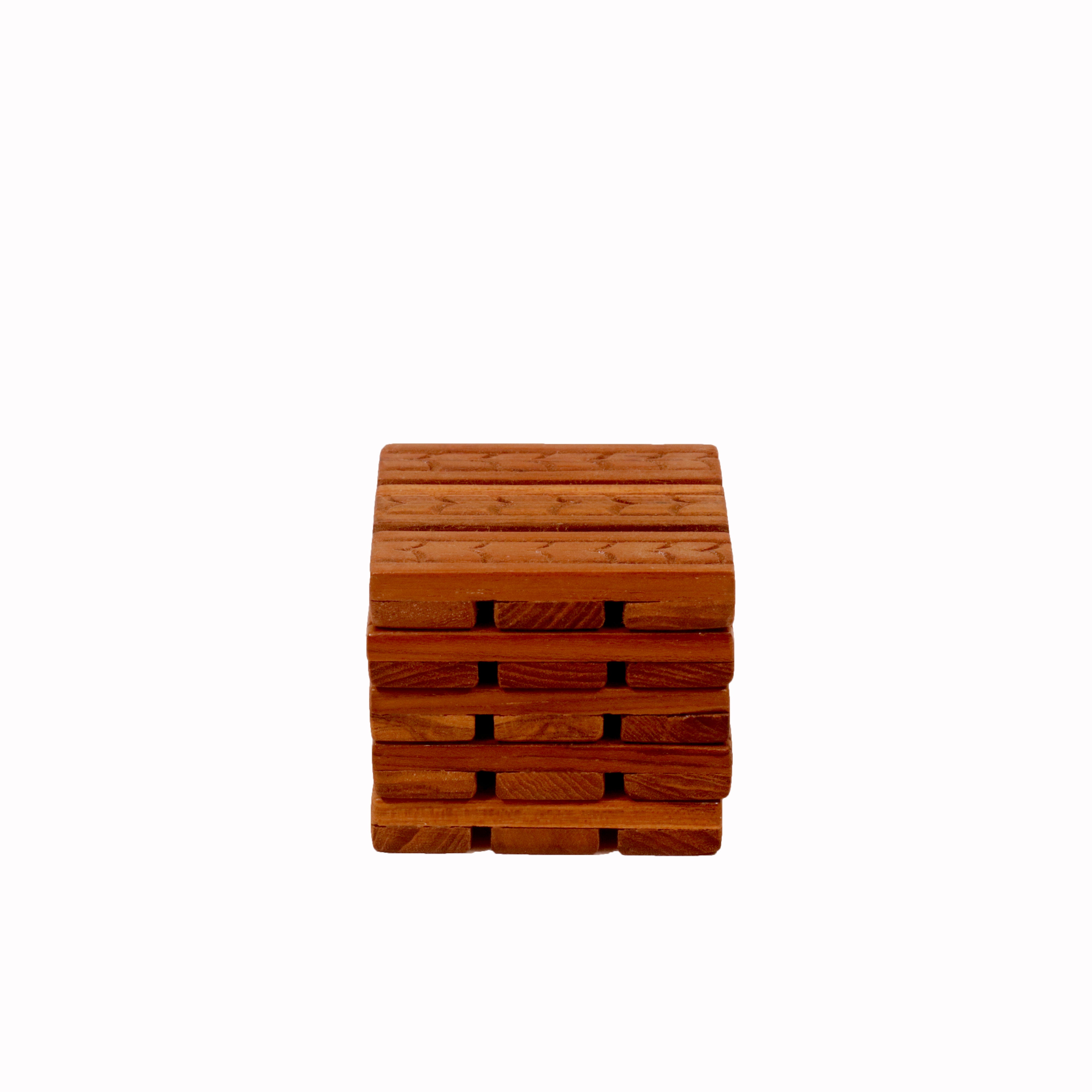 (Set of 5) Subtle Wing Tea Coasters Coaster