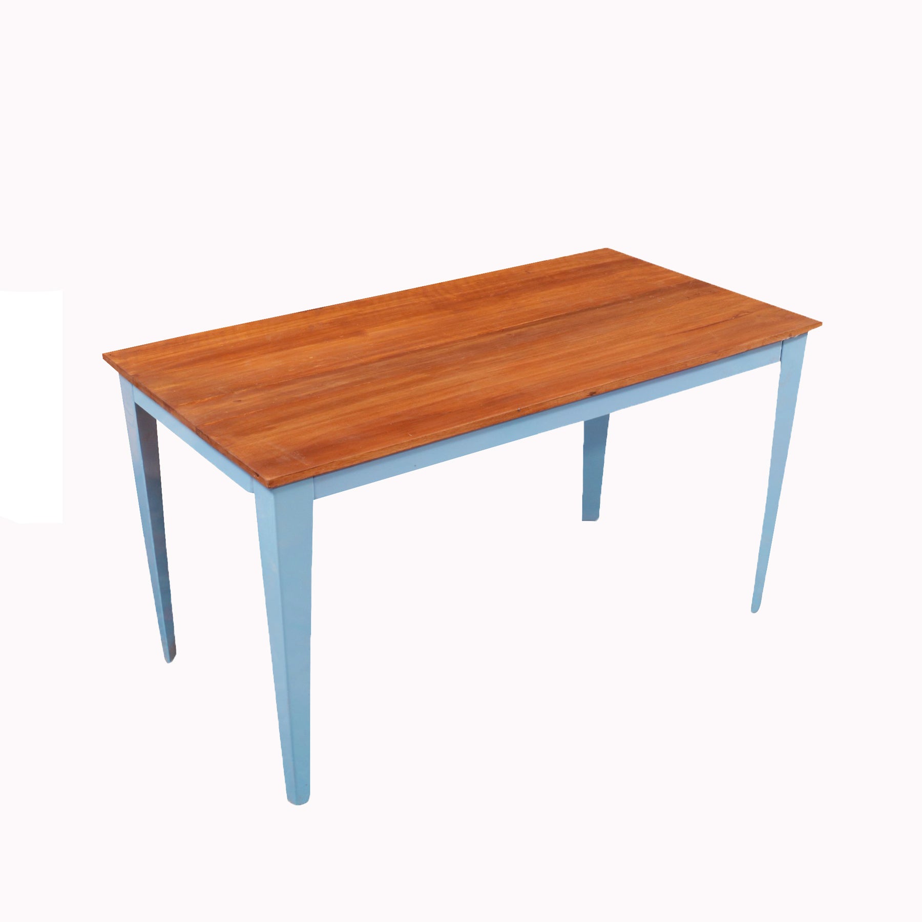 Blue Legged Coffee Table Coffee Table