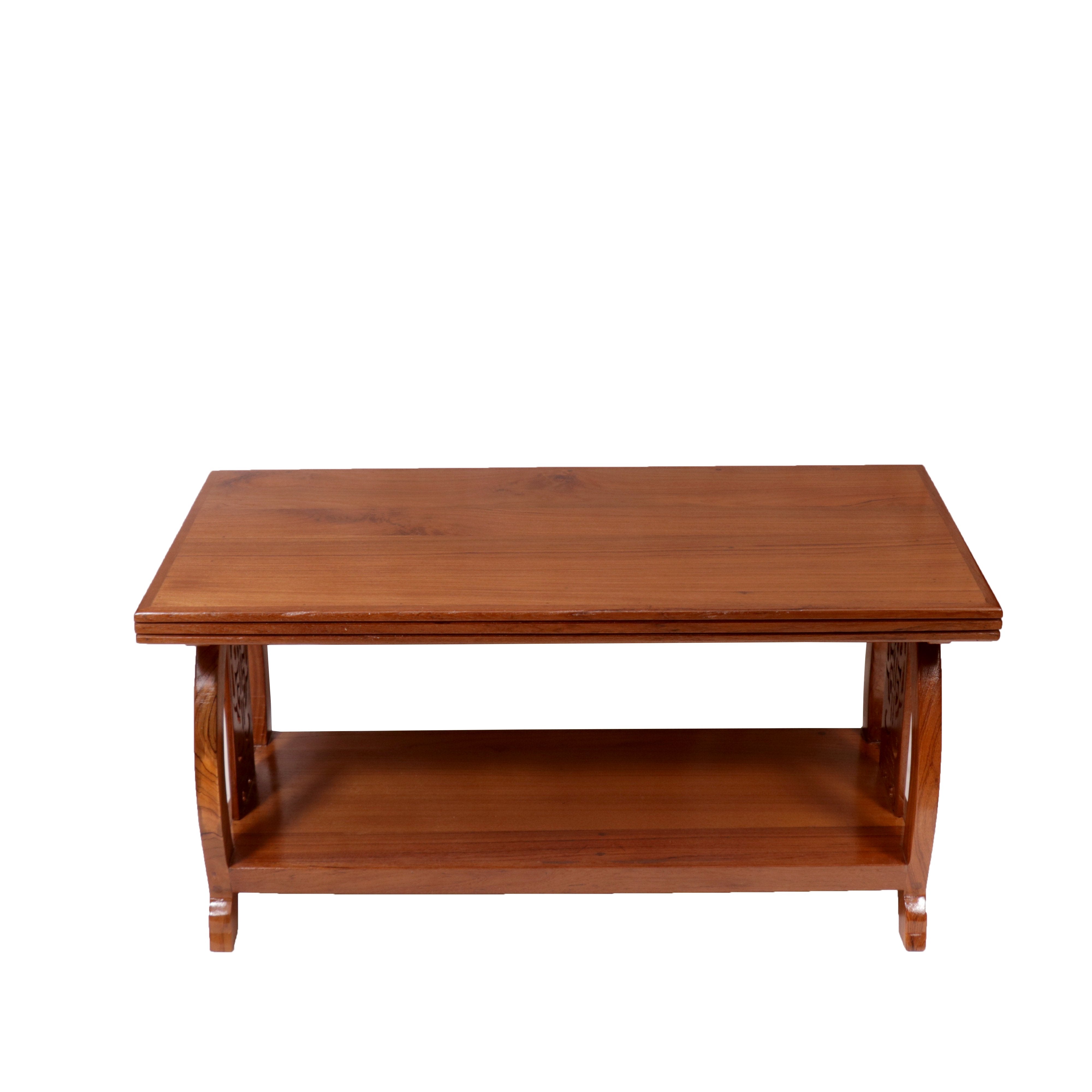 Solid Wood Sofa Table Coffee Table