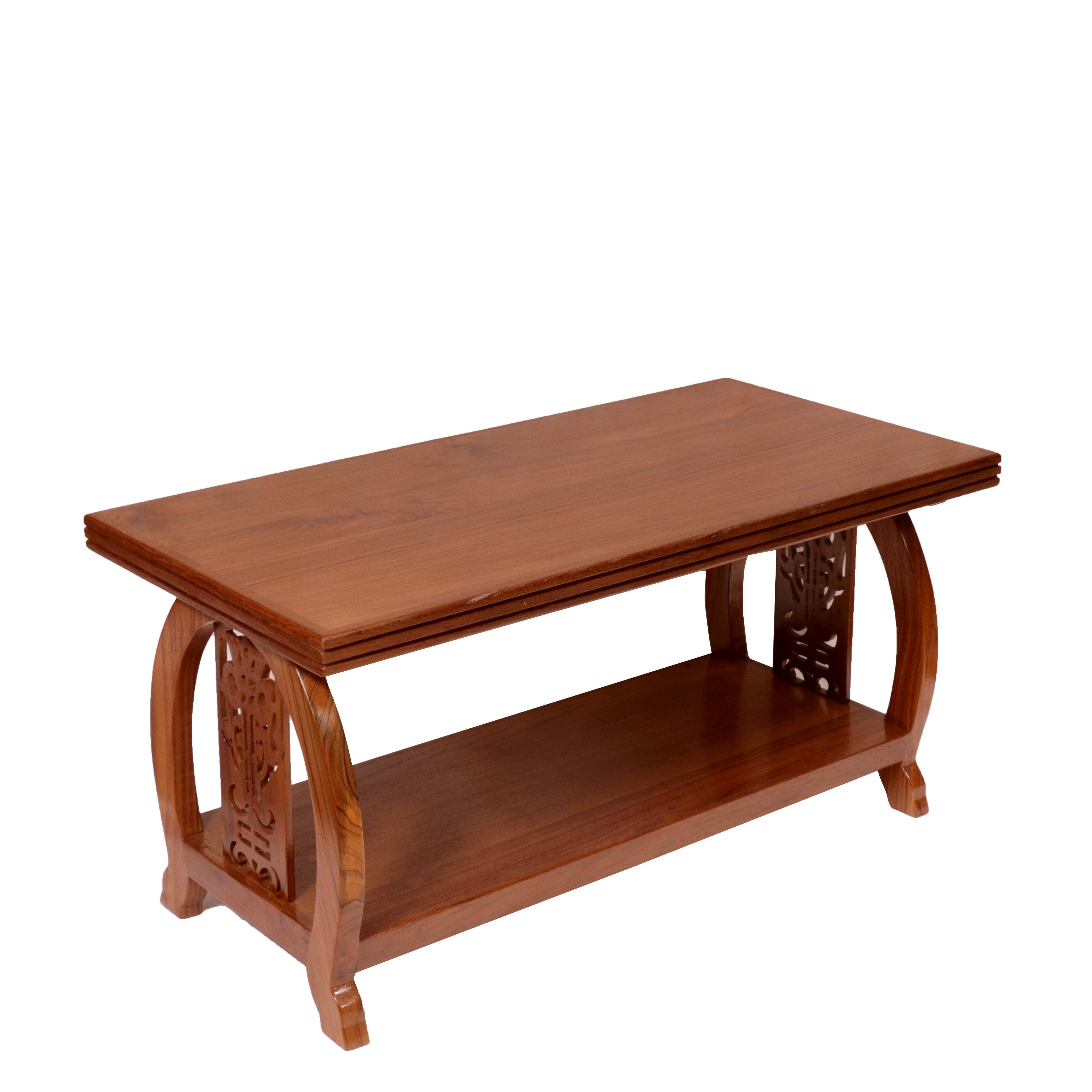 Solid Wood Sofa Table Coffee Table