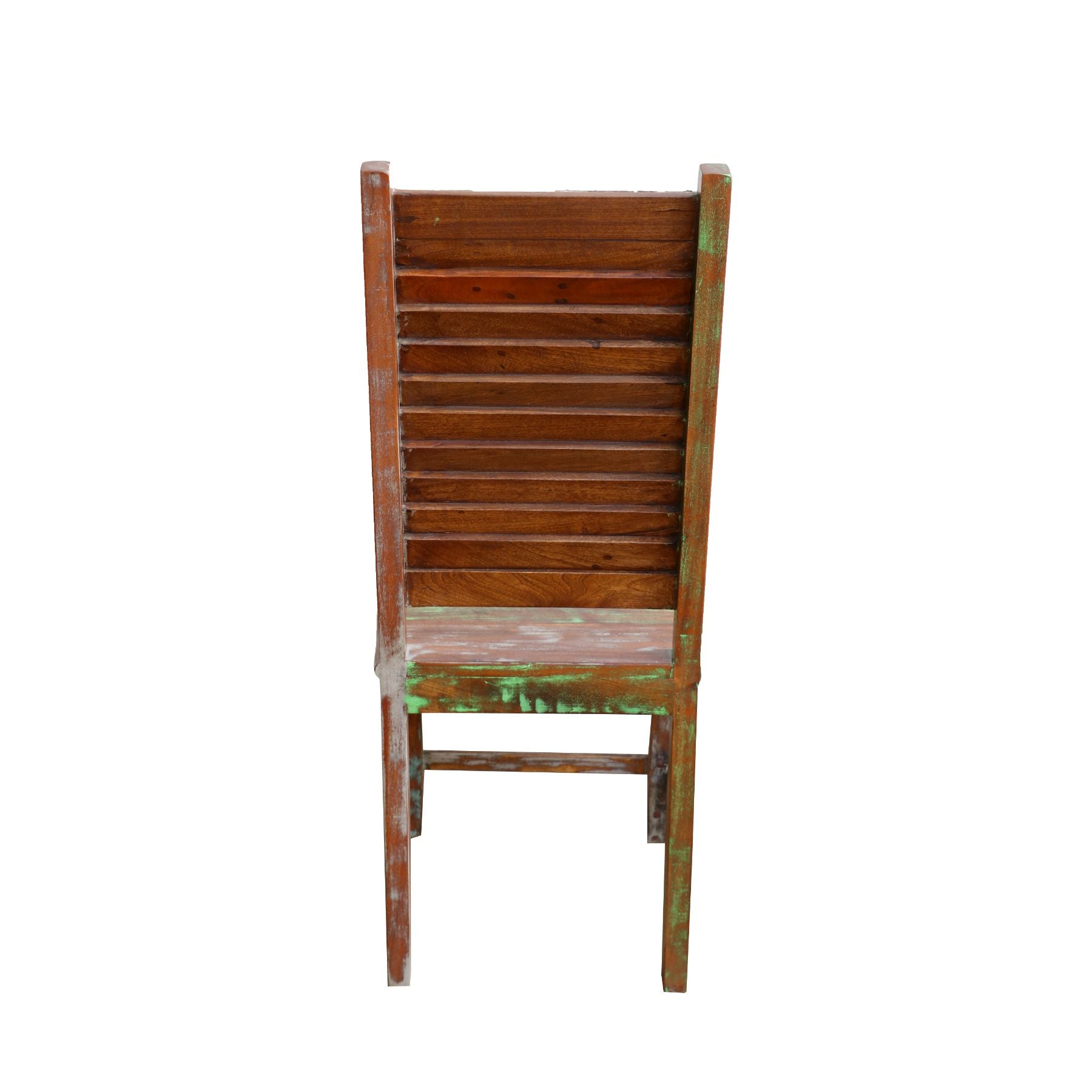 Outdoor Distressed Dining Set Dining Set