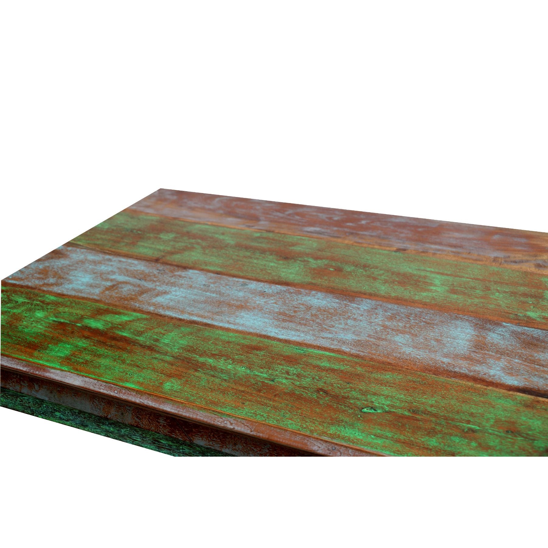 Outdoor Distressed Dining Set Dining Set