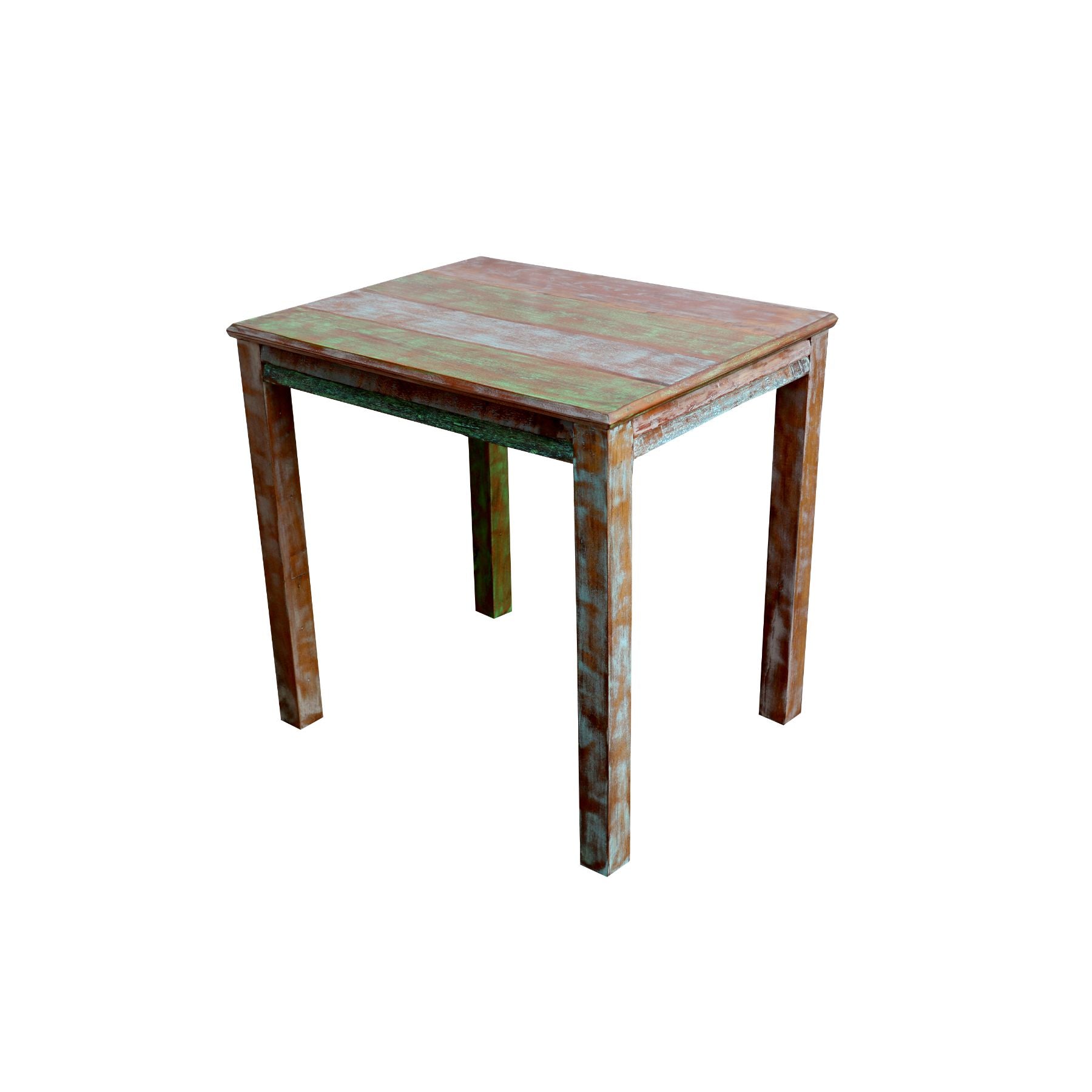 Outdoor Distressed Dining Set Dining Set