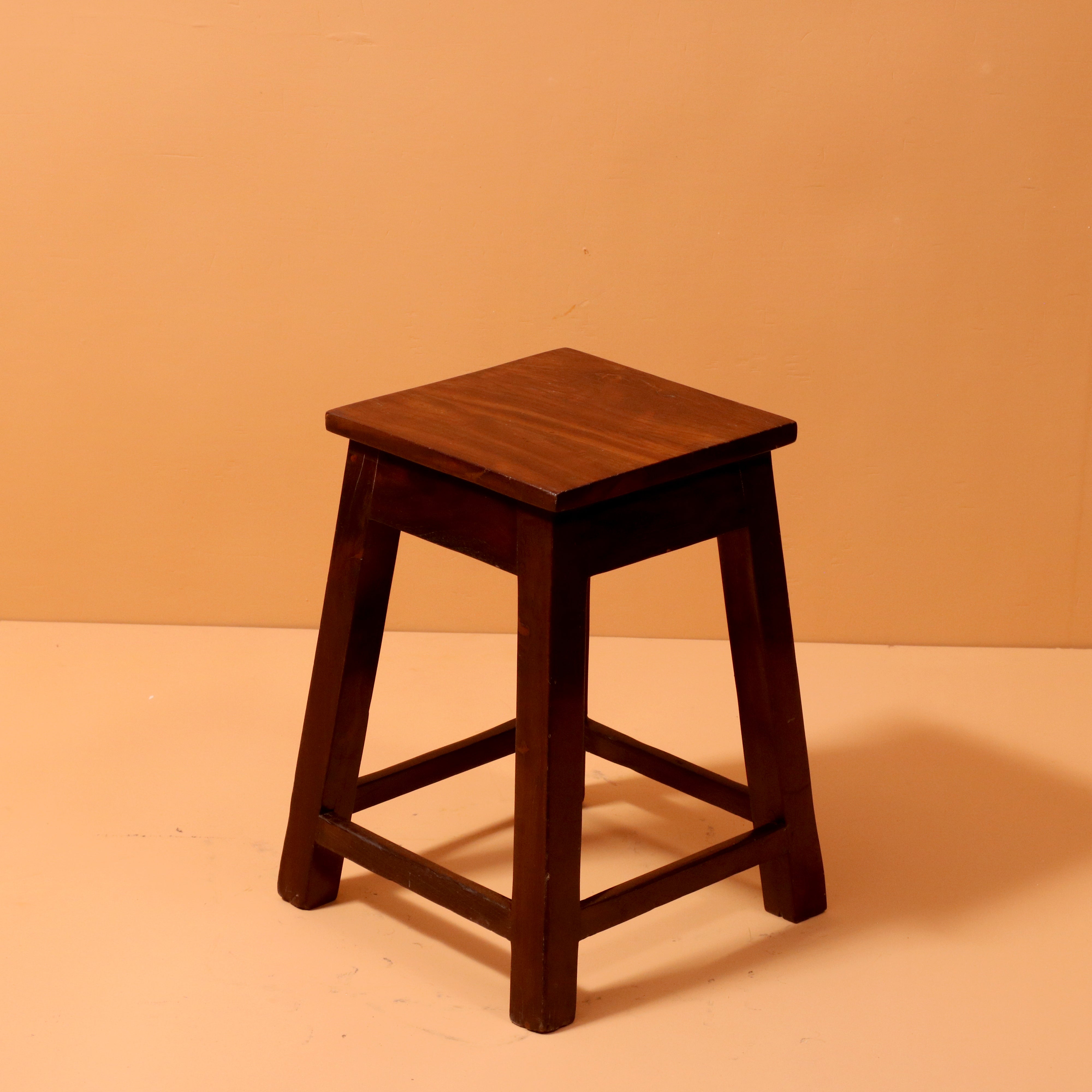 Classic Solid Wood Stool Stool