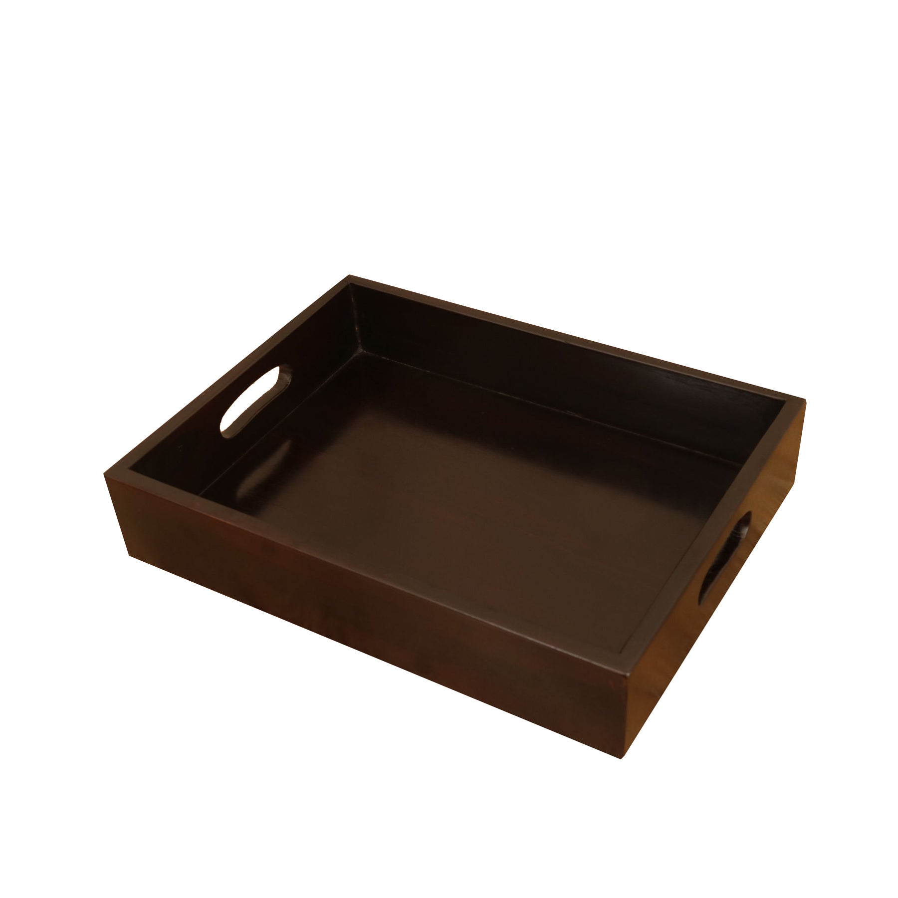 Long Wooden Multi Purpose Tray Tray