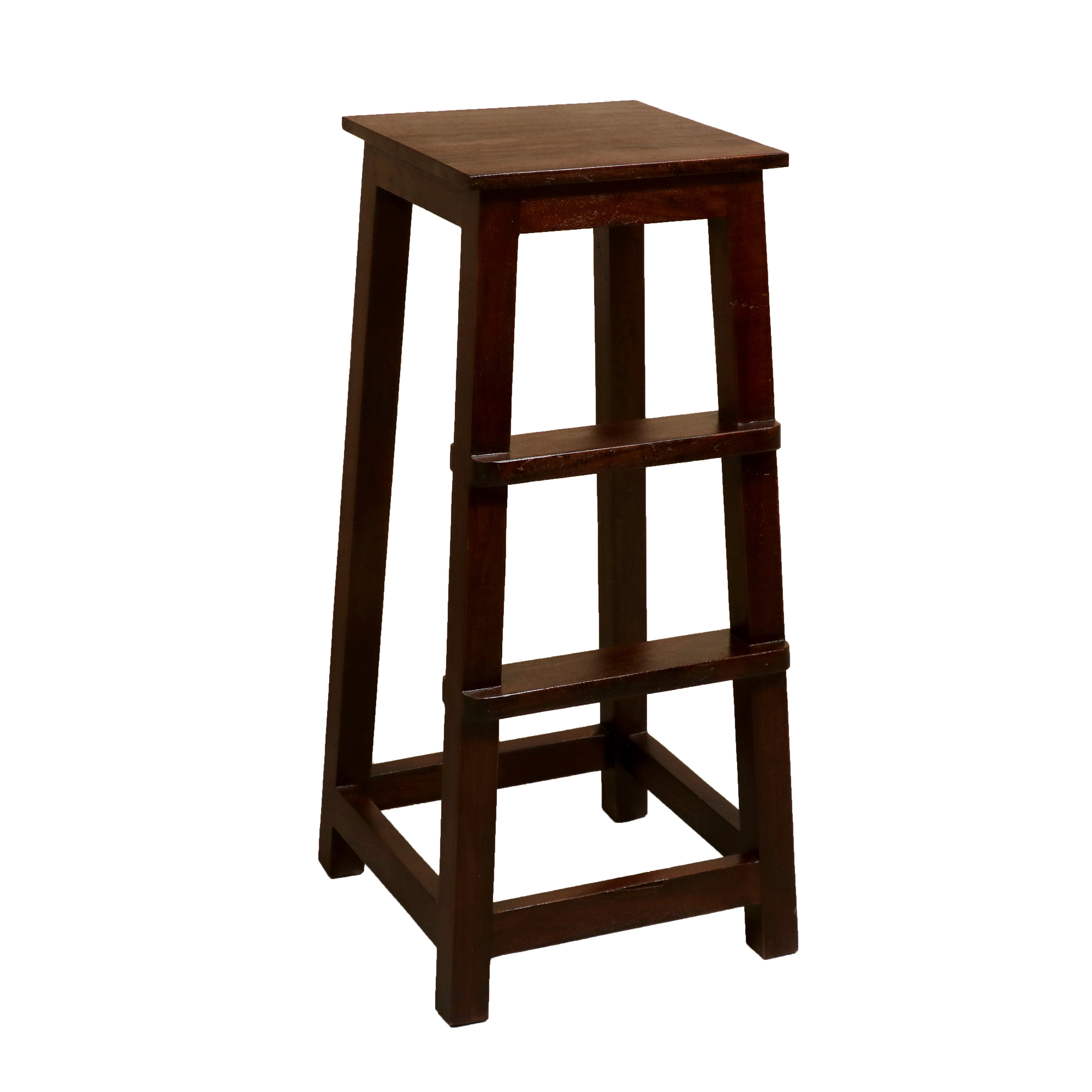 Double Step Long Height Stool Stool