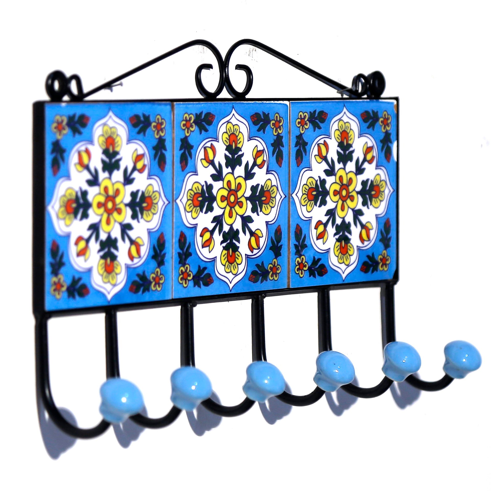 4 by 4,6 Hook Metallic Frame Hook