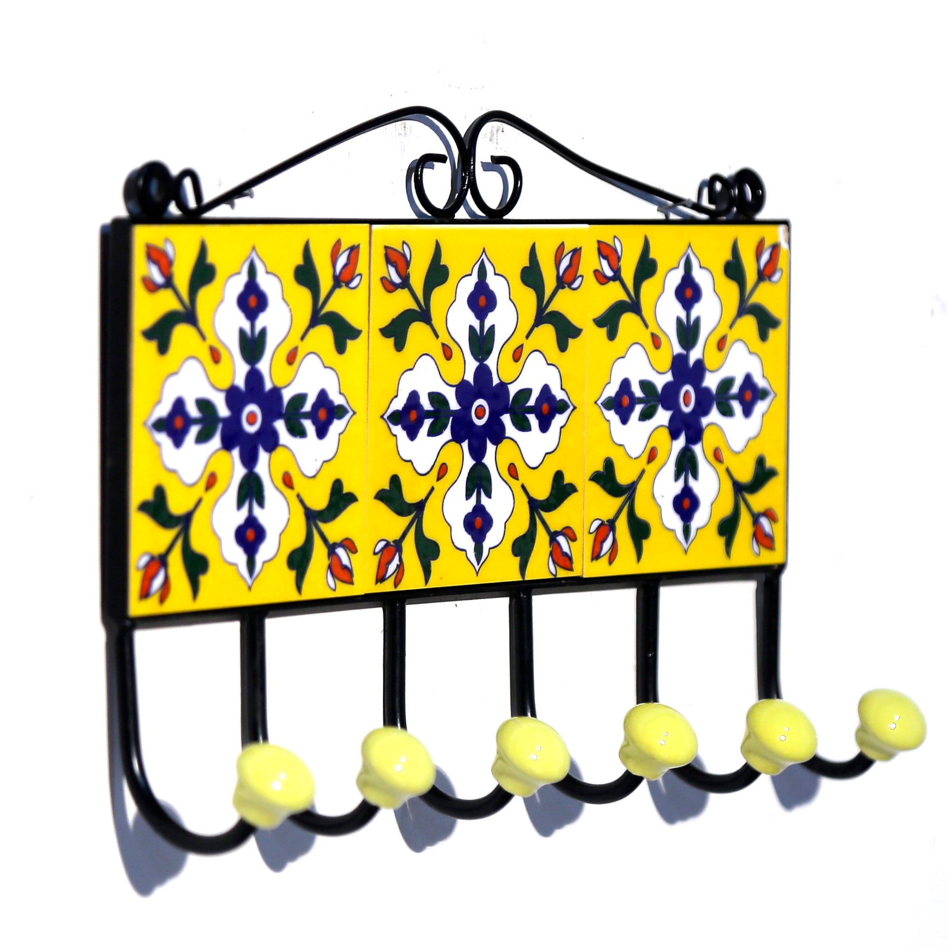 4 by 4,6 Hook Metallic Frame Hook