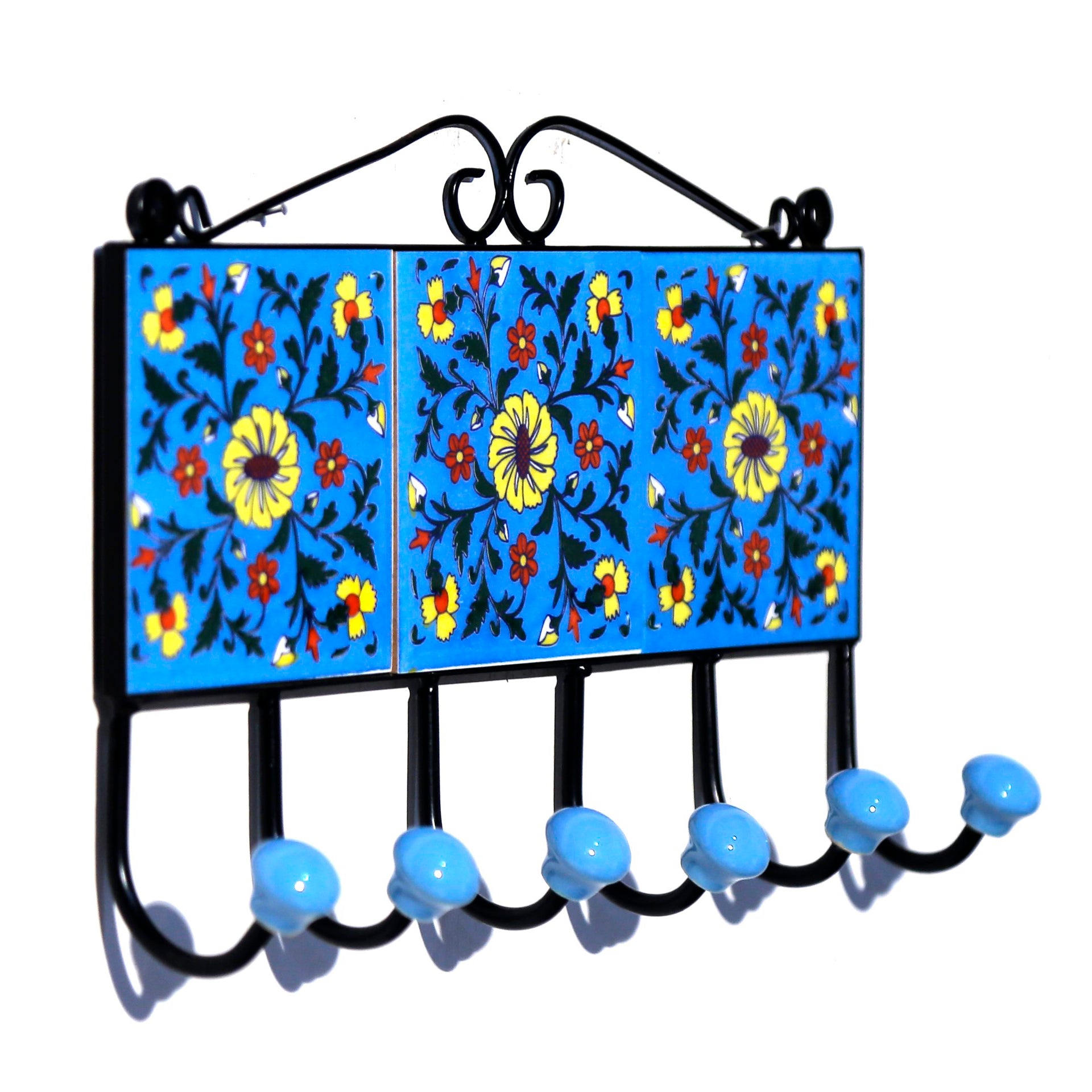4 by 4,6 Hook Metallic Frame Hook