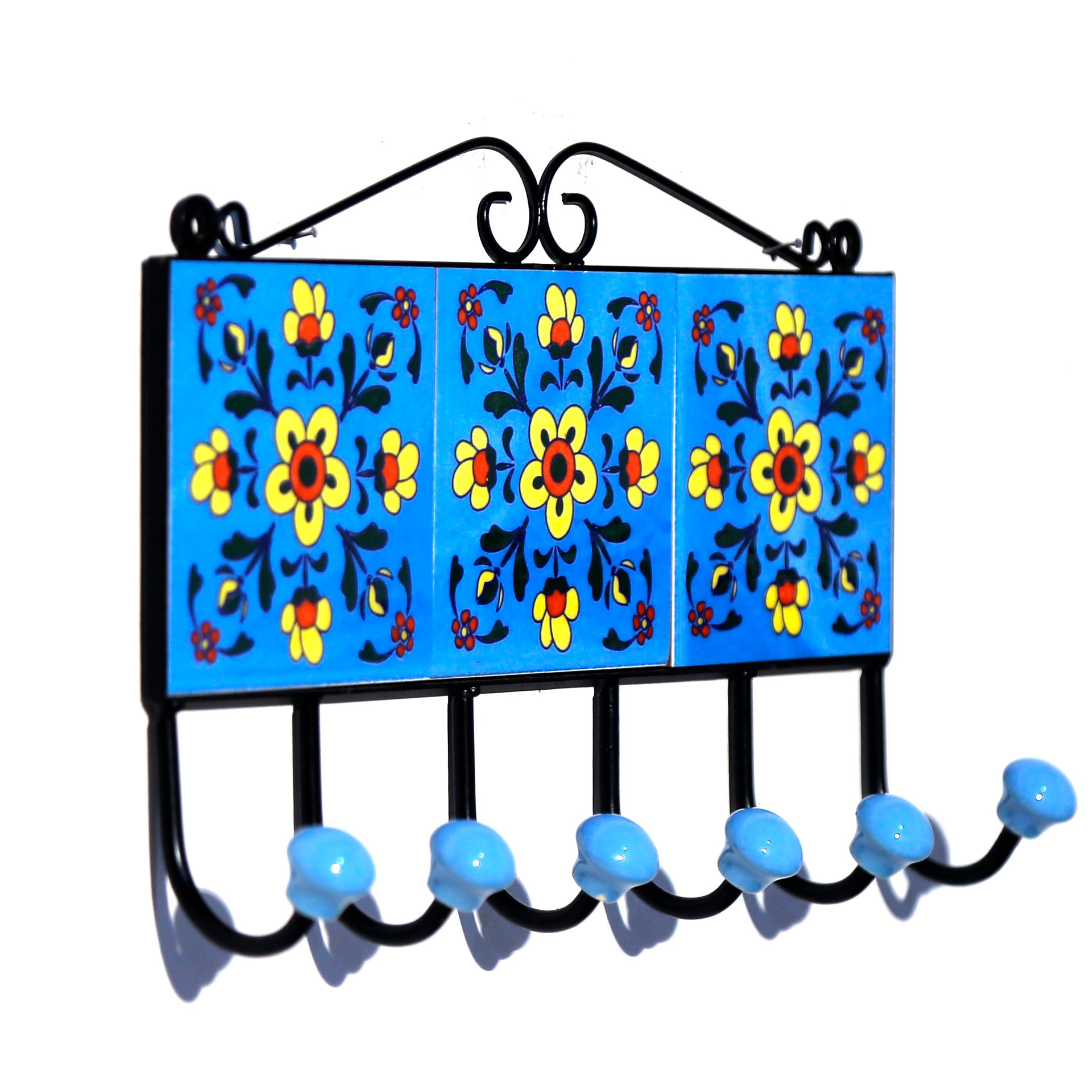 4 by 4,6 Hook Metallic Frame Hook
