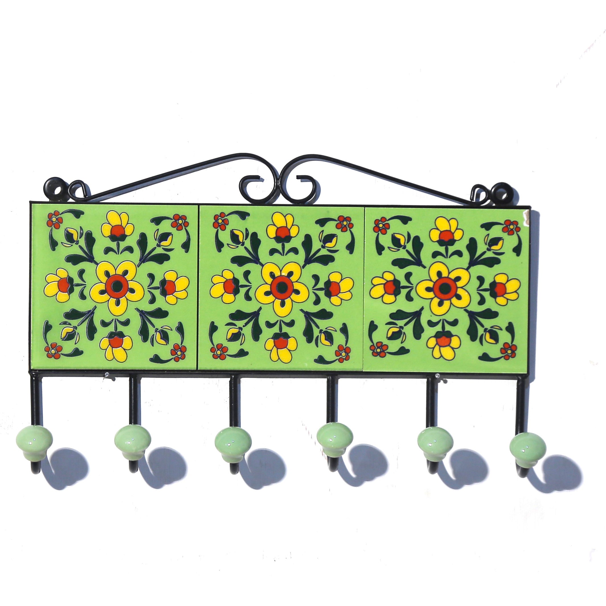 4 by 4,6 Hook Metallic Frame Hook