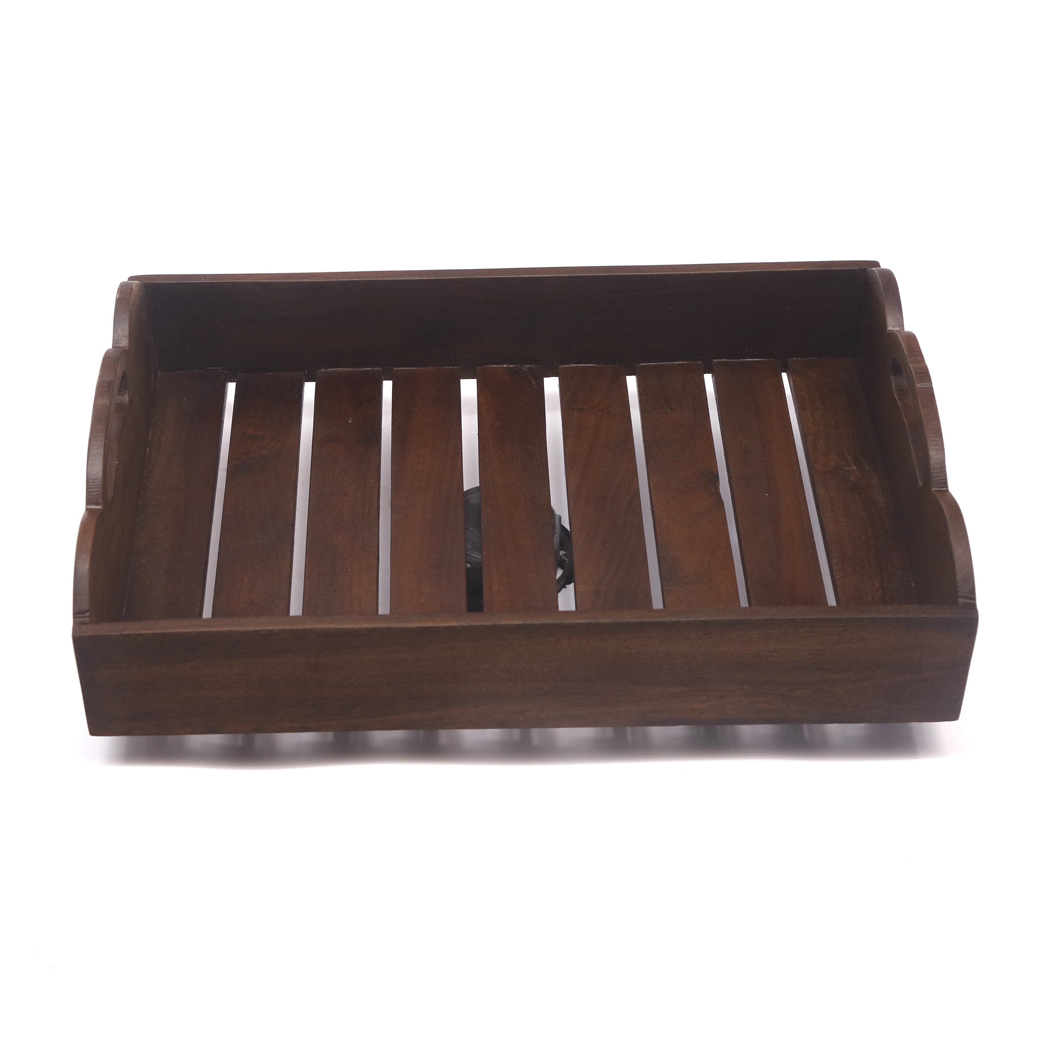 Curves and Stripes Tray Tray