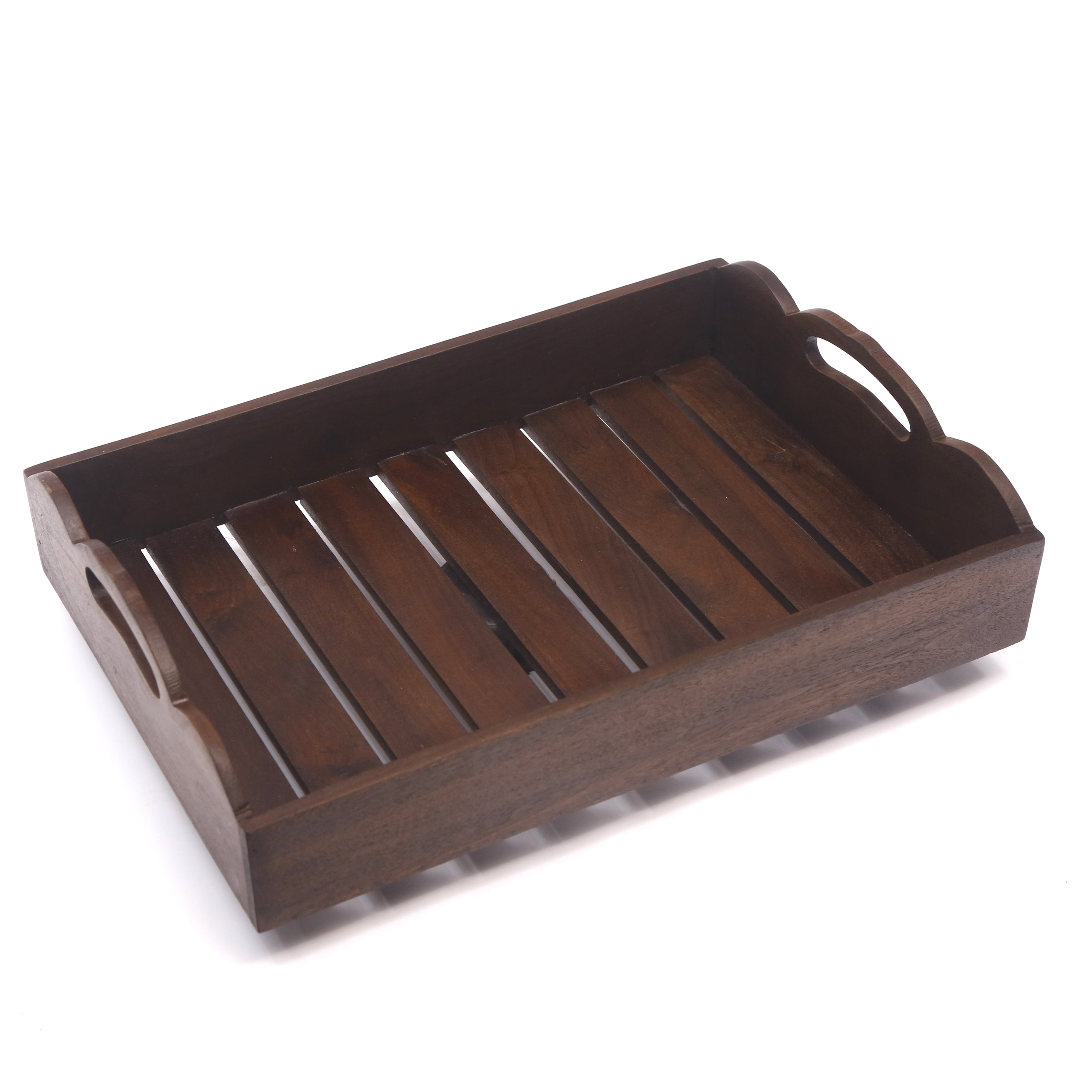 Curves and Stripes Tray Tray