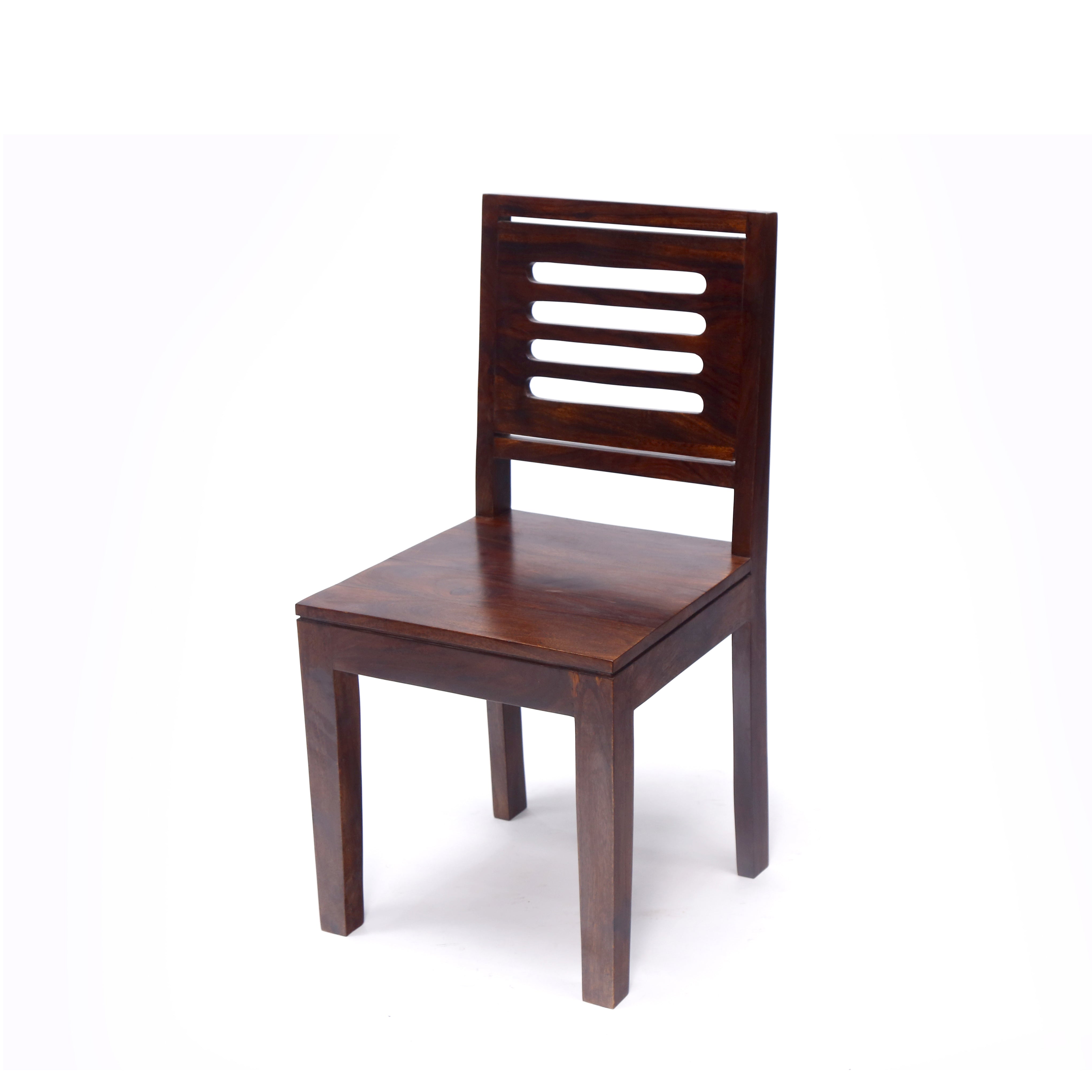 (Set of 2) Compact Back Dining Chair Dining Chair