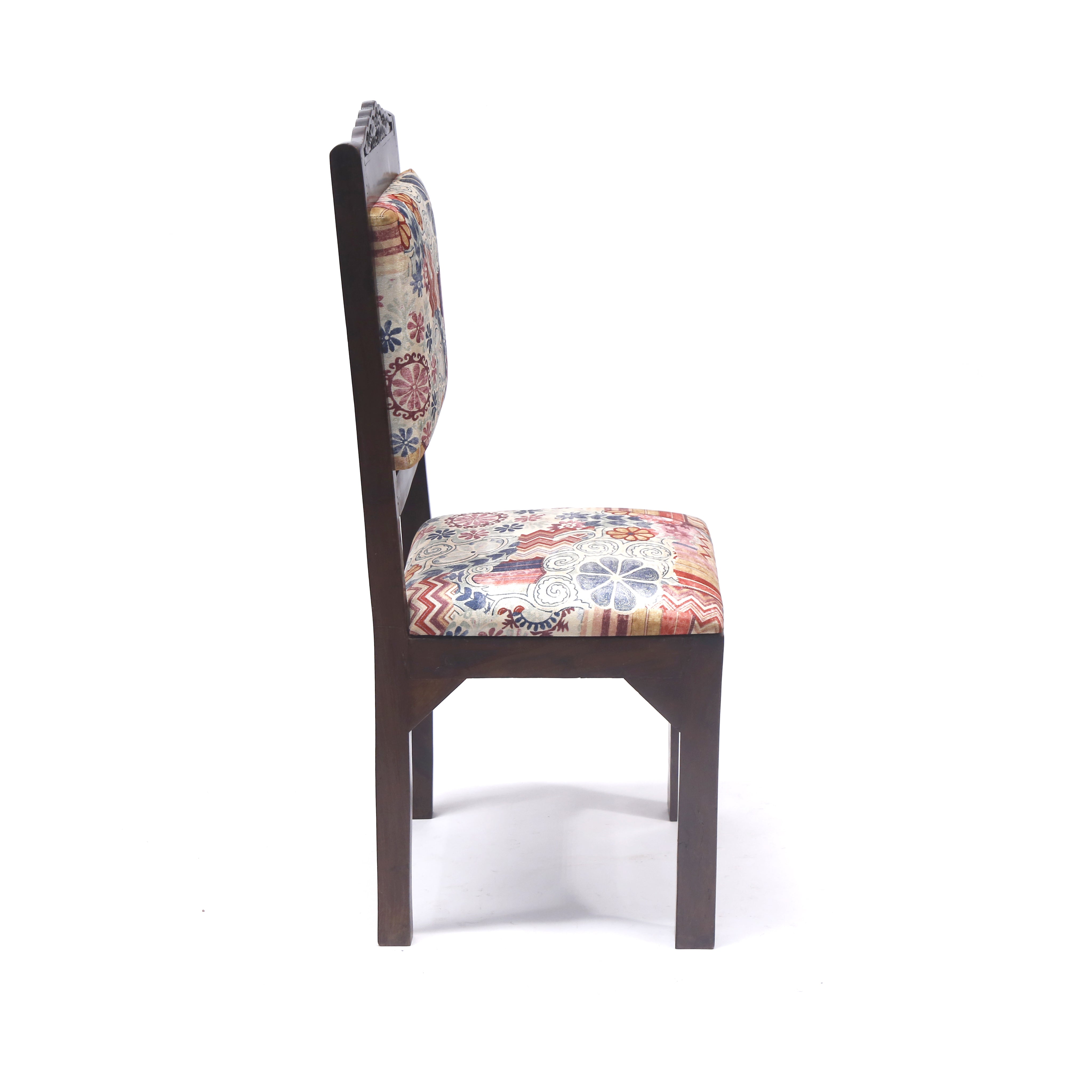 (Set of 2) Plain Taj Chair Dining Chair