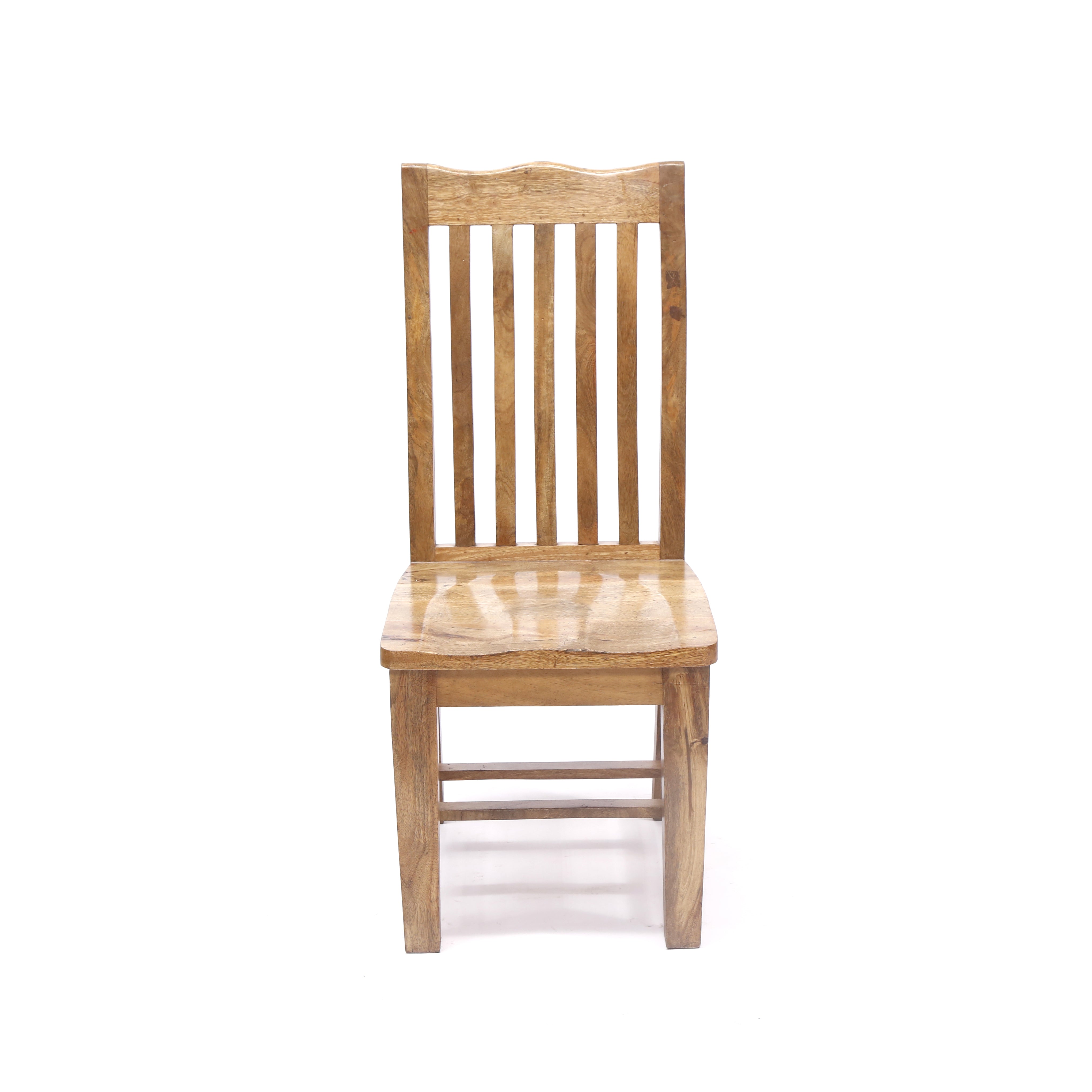 (Set of 2) Simple Long Back Dinning office all purpose Chair Dining Chair