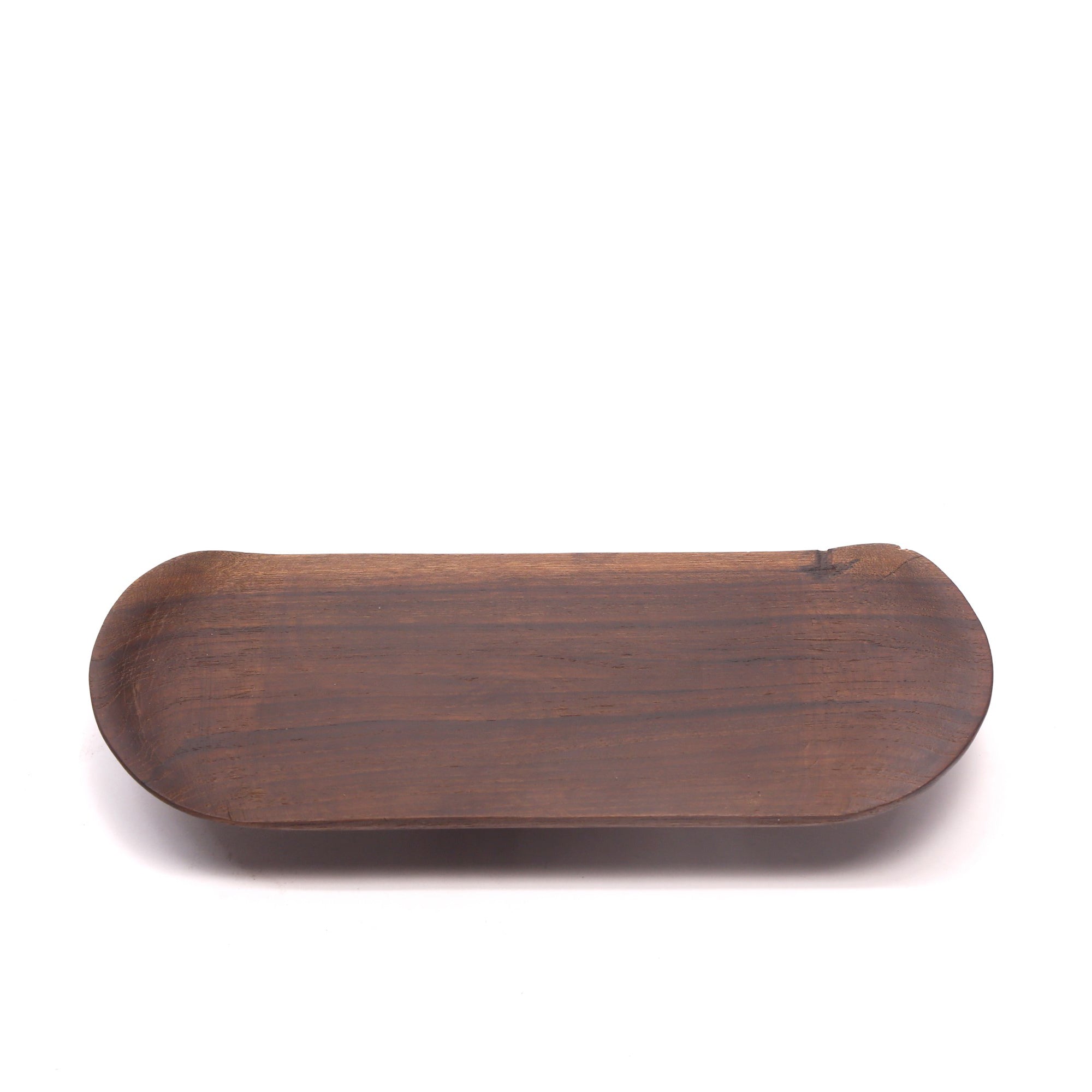Side Tilted Platter Platter