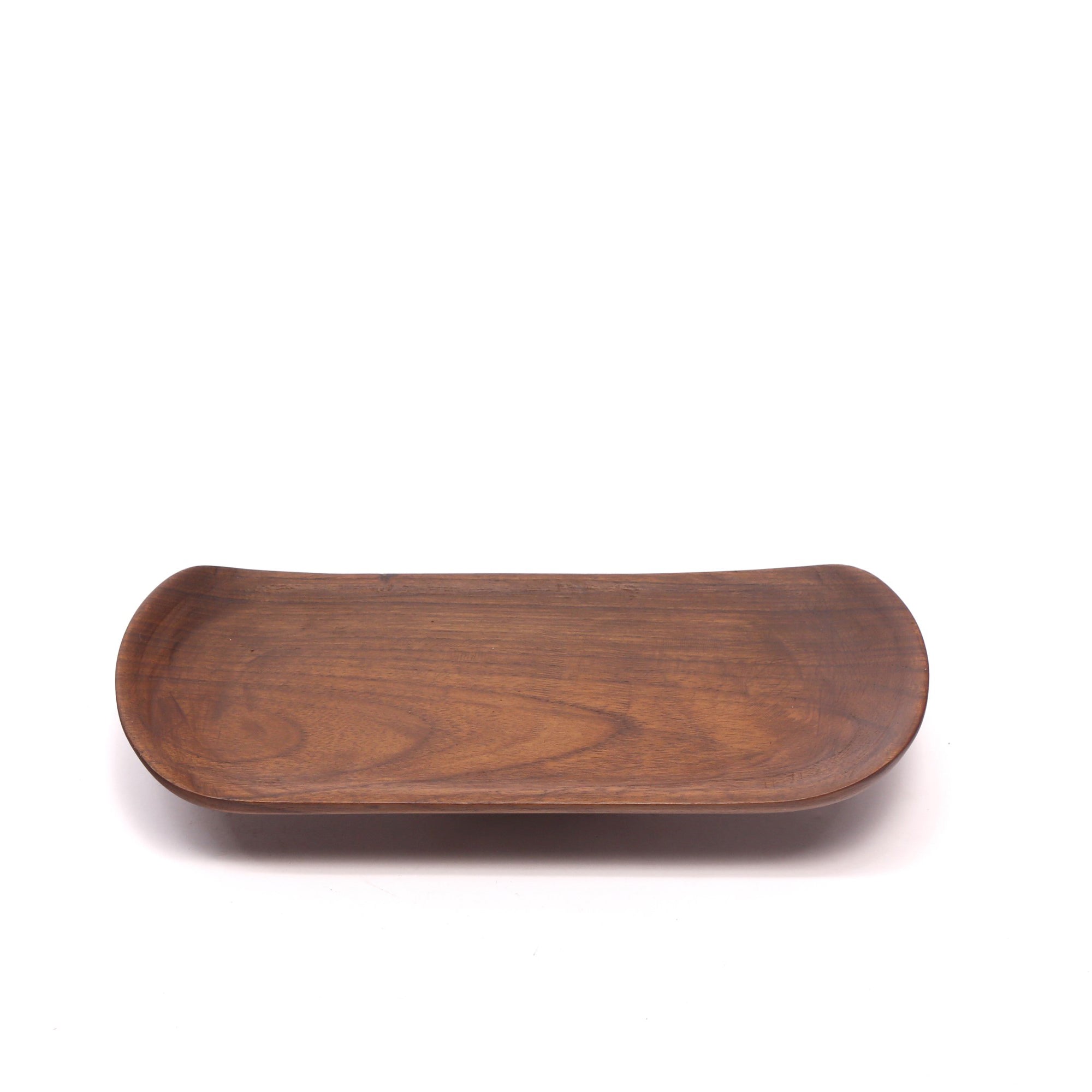 Side Tilted Platter Platter