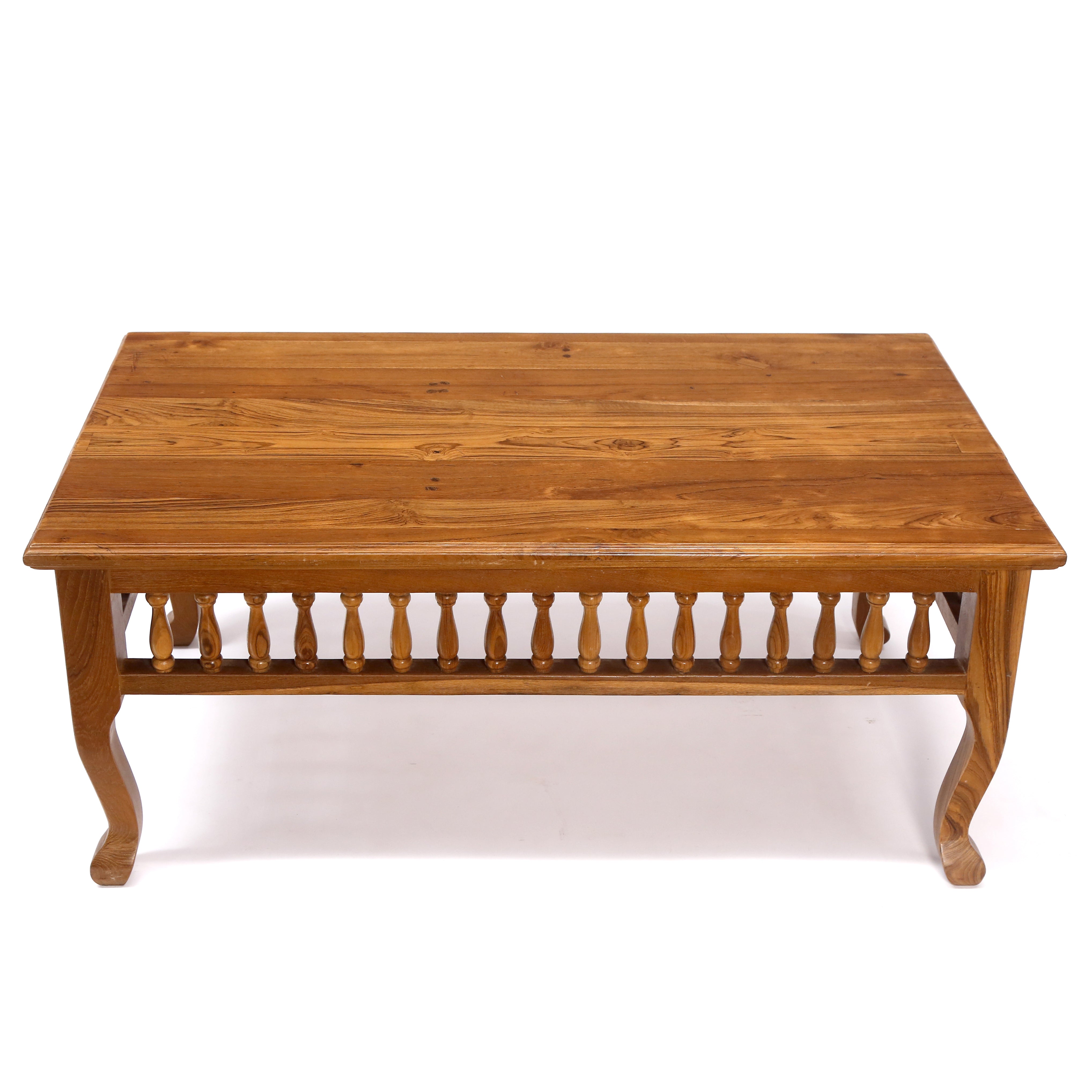 Carving Coffee Cum Center Table Coffee Table