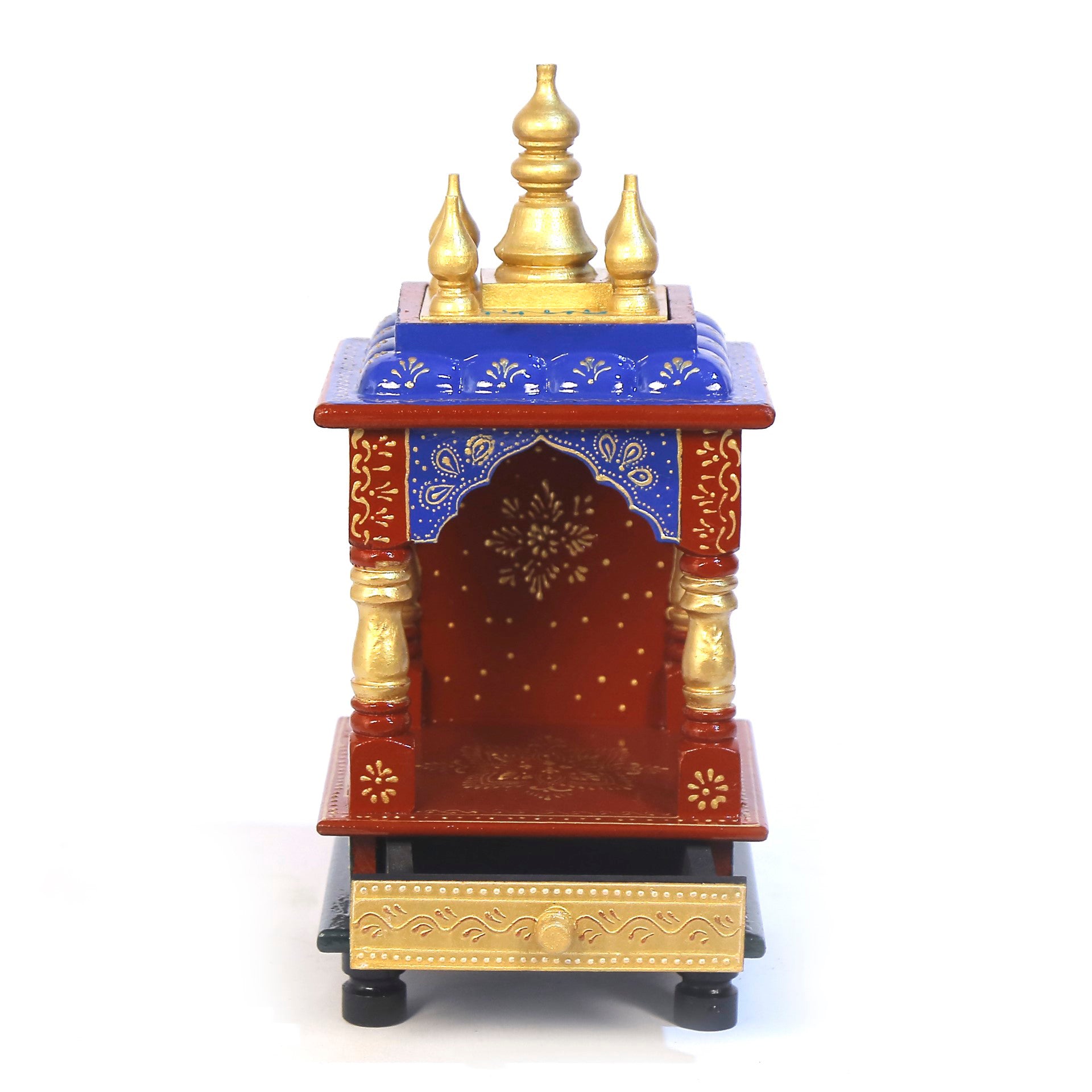Serene Temple Temple