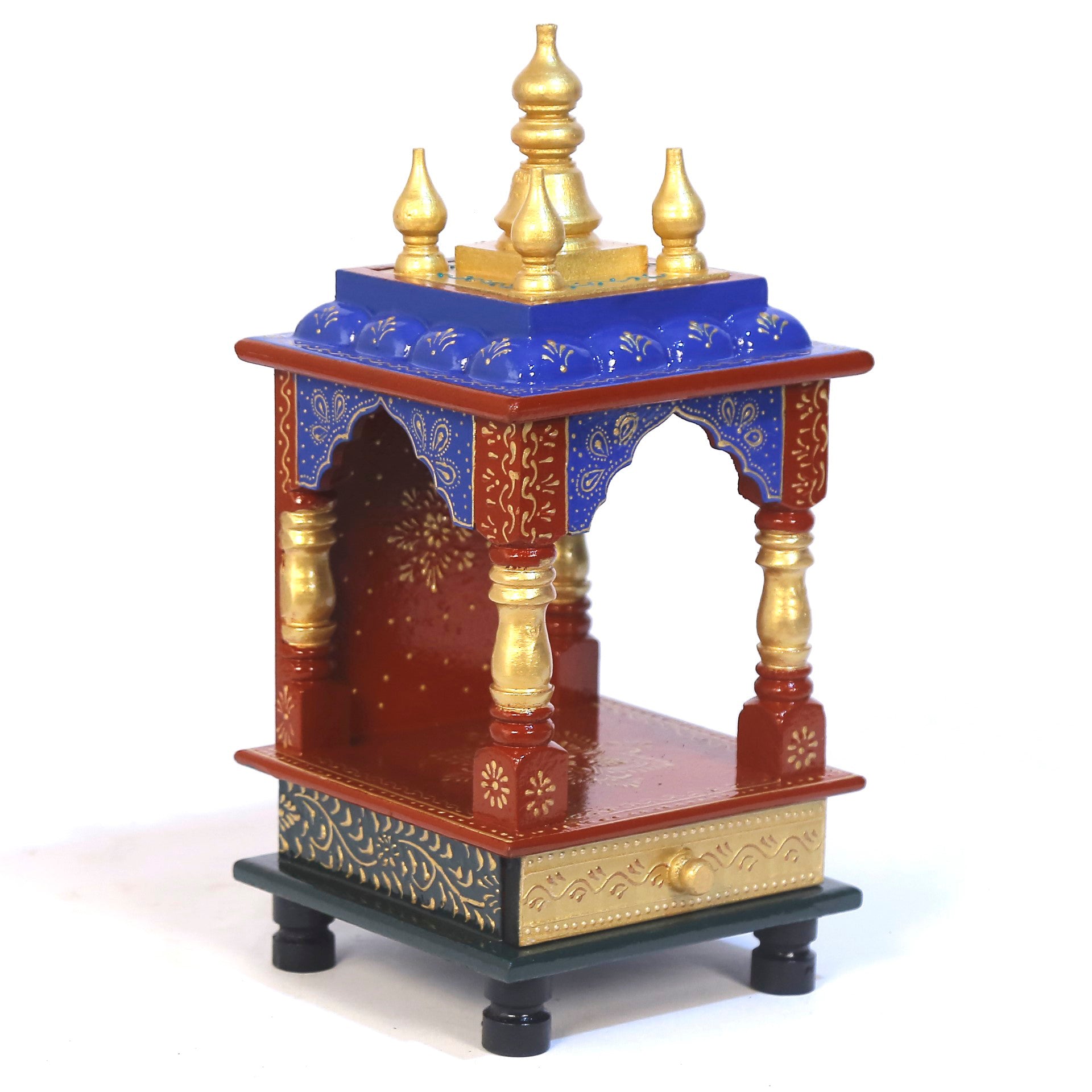Serene Temple Temple