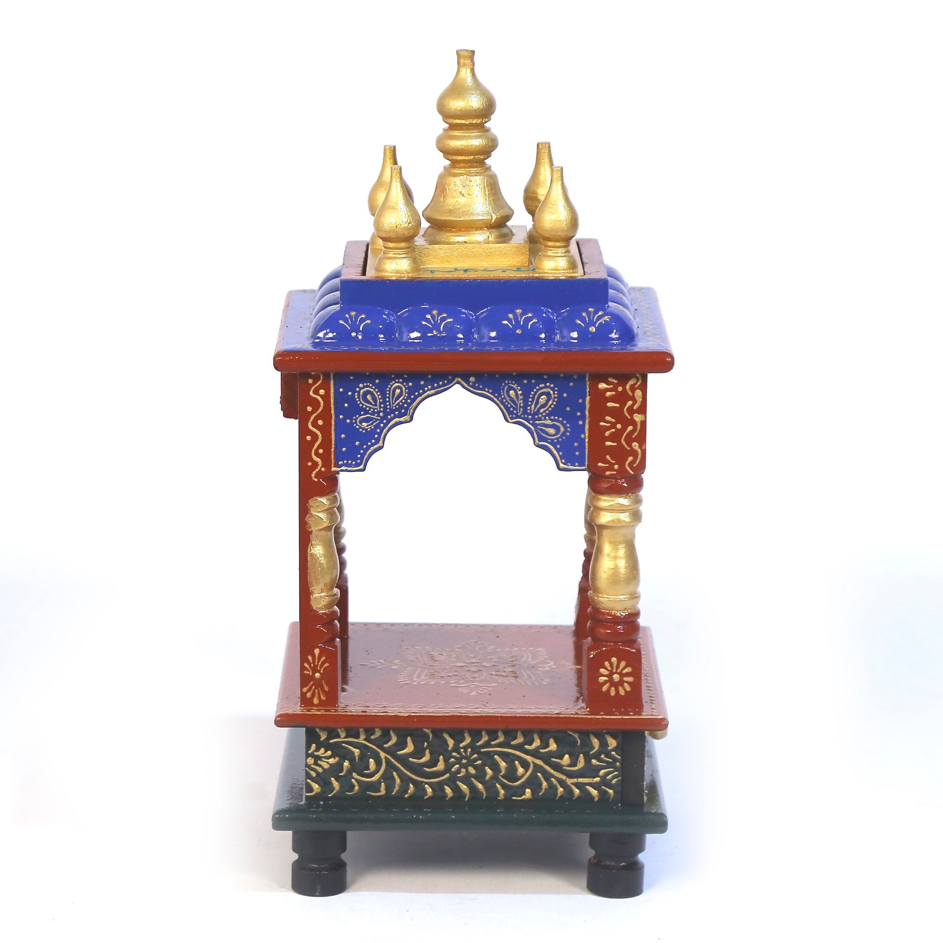 Serene Temple Temple