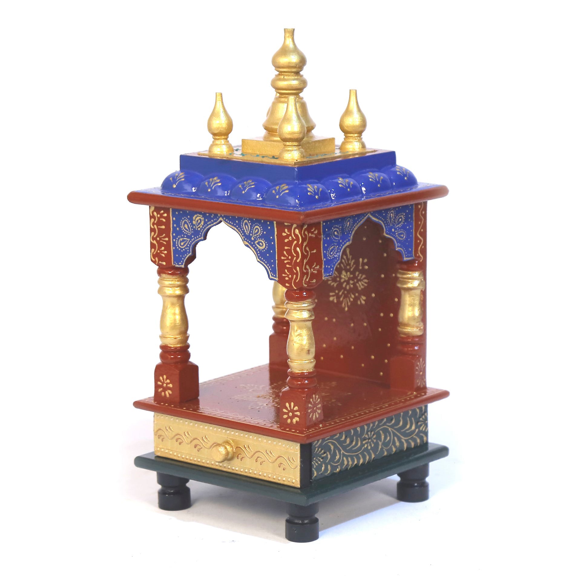 Serene Temple Temple