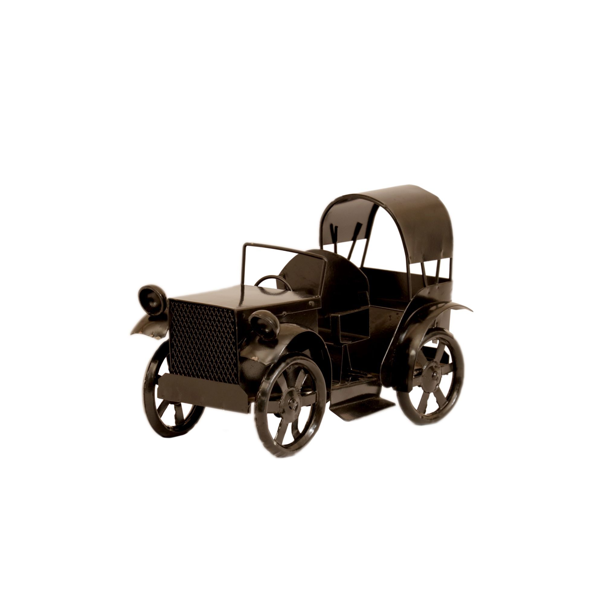 Veteris Metal Miniature Car Vehicle figurine