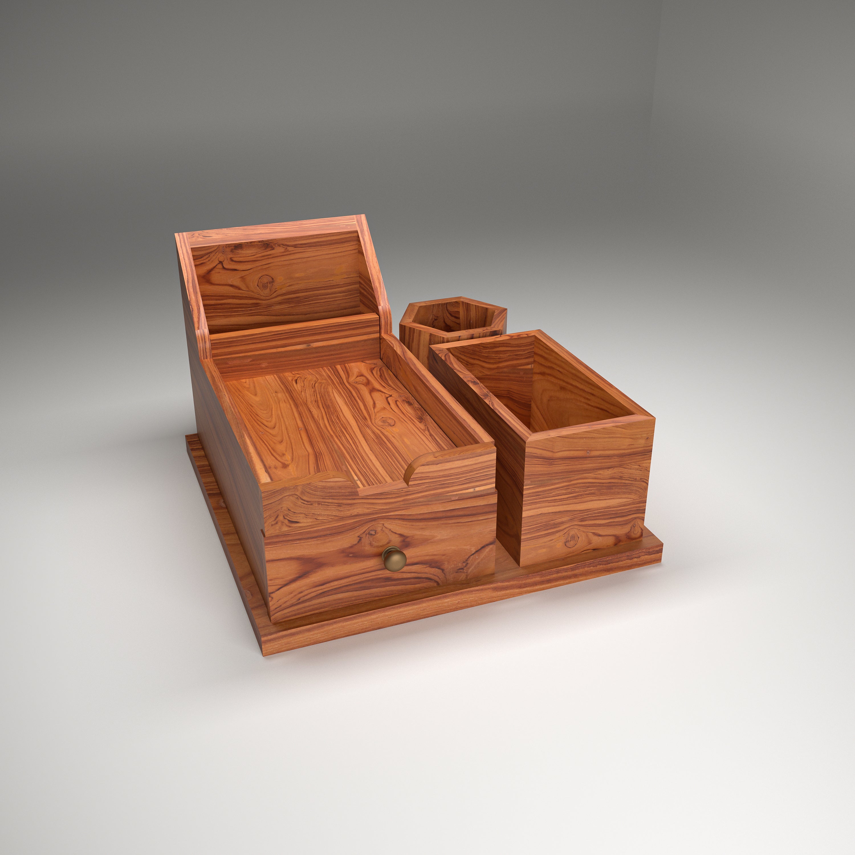 Uber Cute Office Organizer Desk Organizer