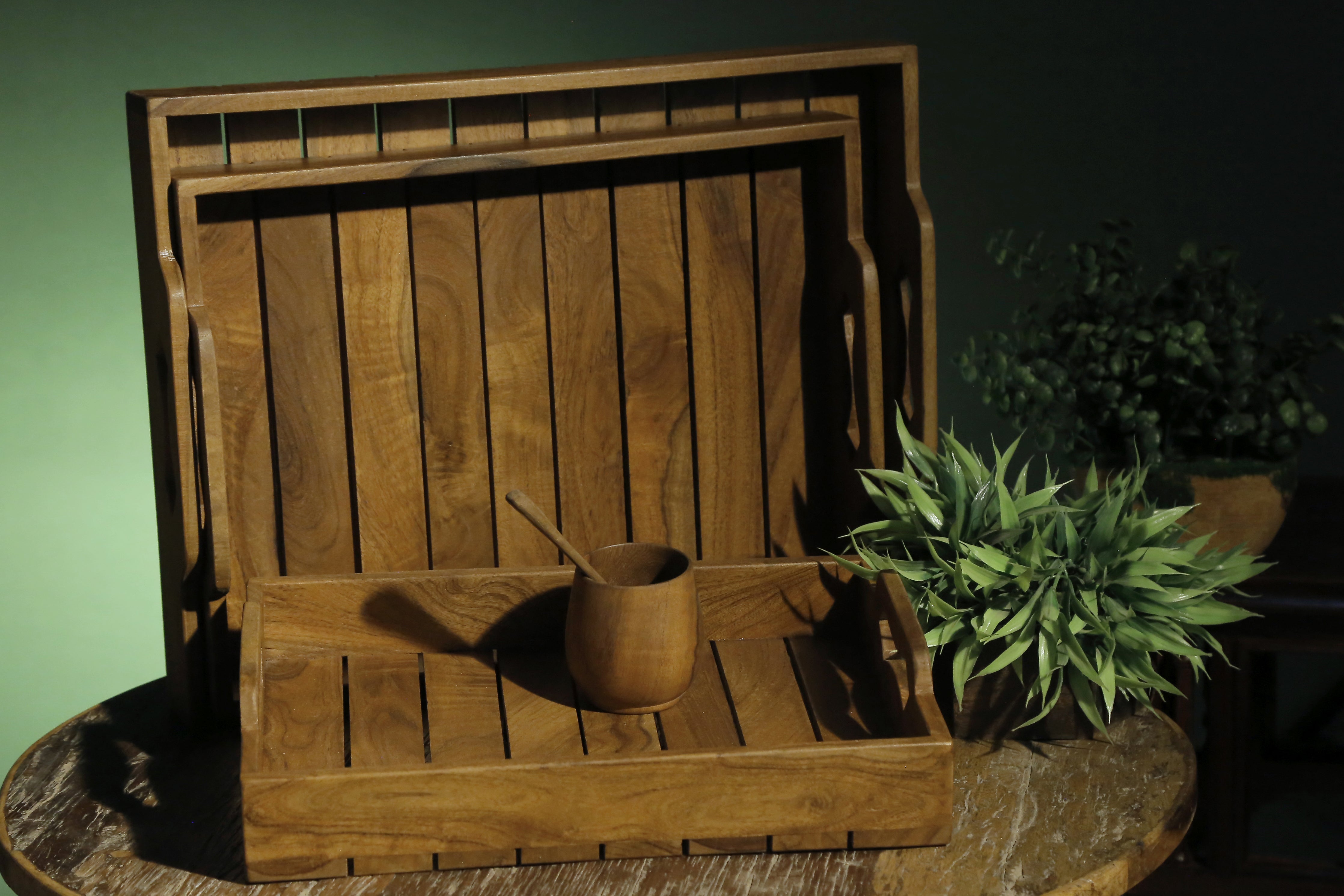 Regal Strip Based Tray Set Tray