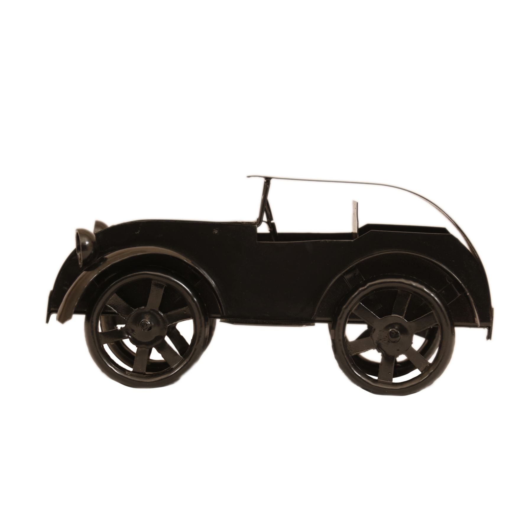 Antiques Metal Miniature Car