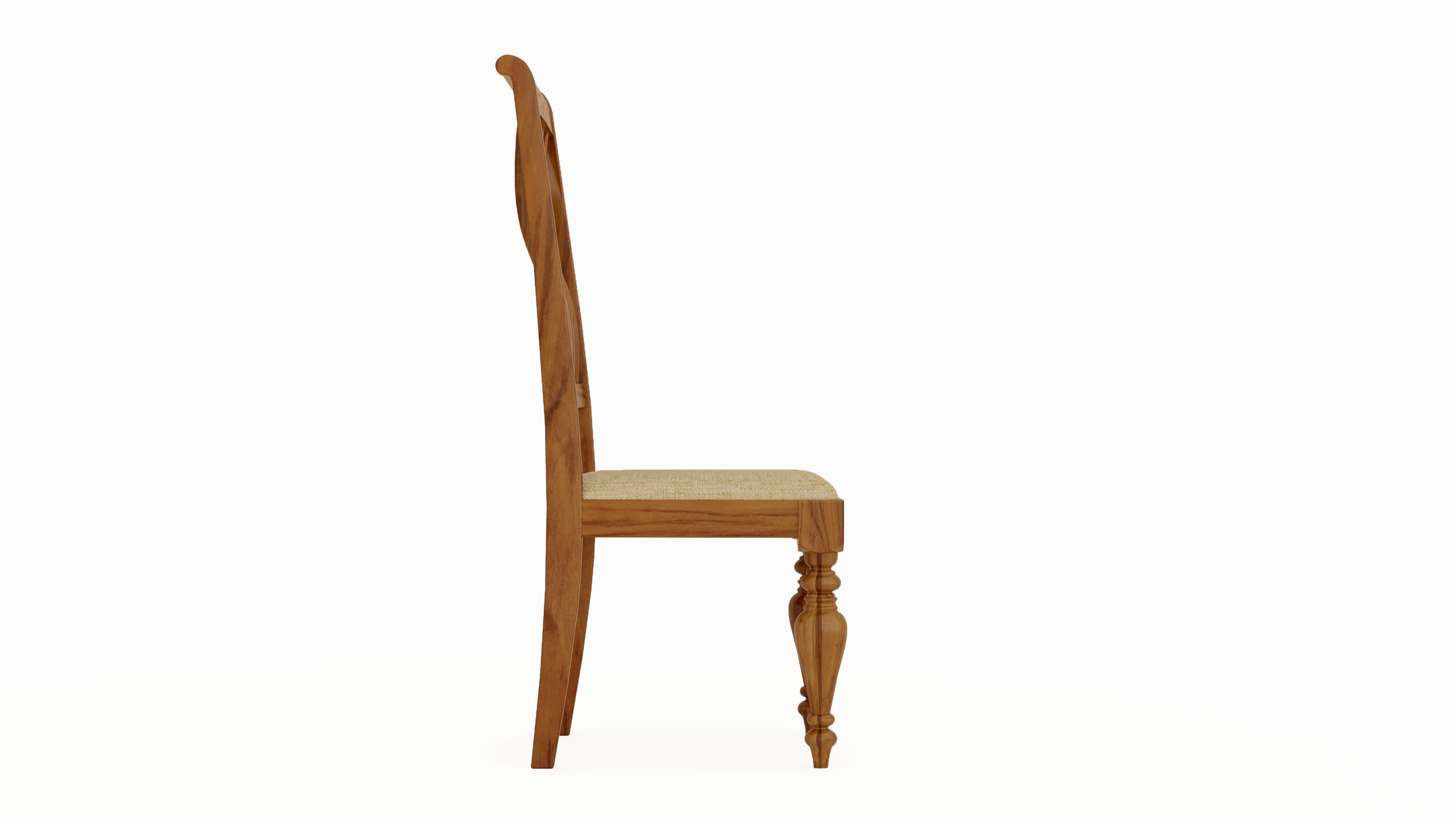 Classic Teak 8 Seater Dining Chair Set Dining Set
