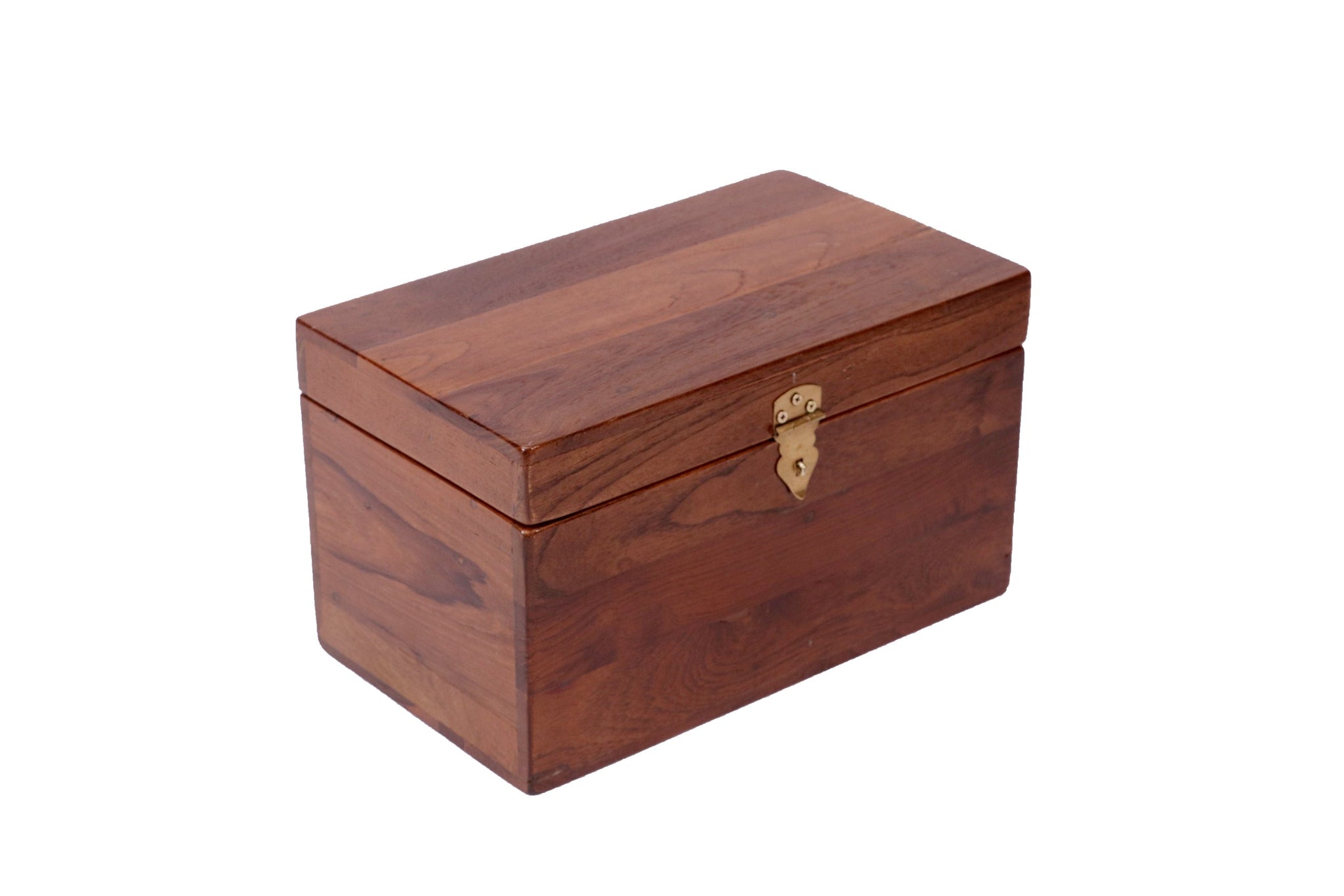 Wooden Simplistic Boxes