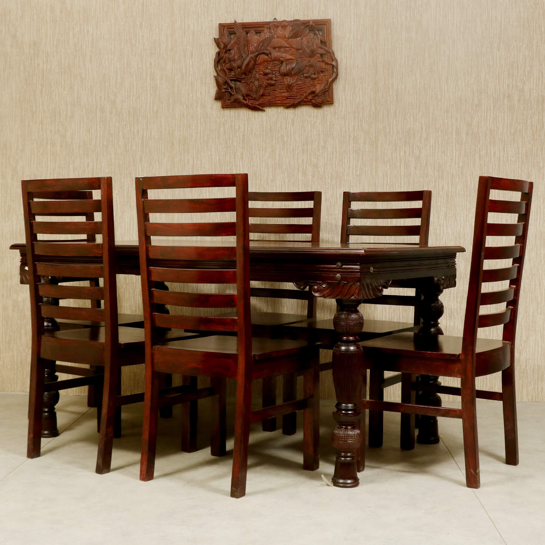 Mixed Bag Dining Set Dining Set