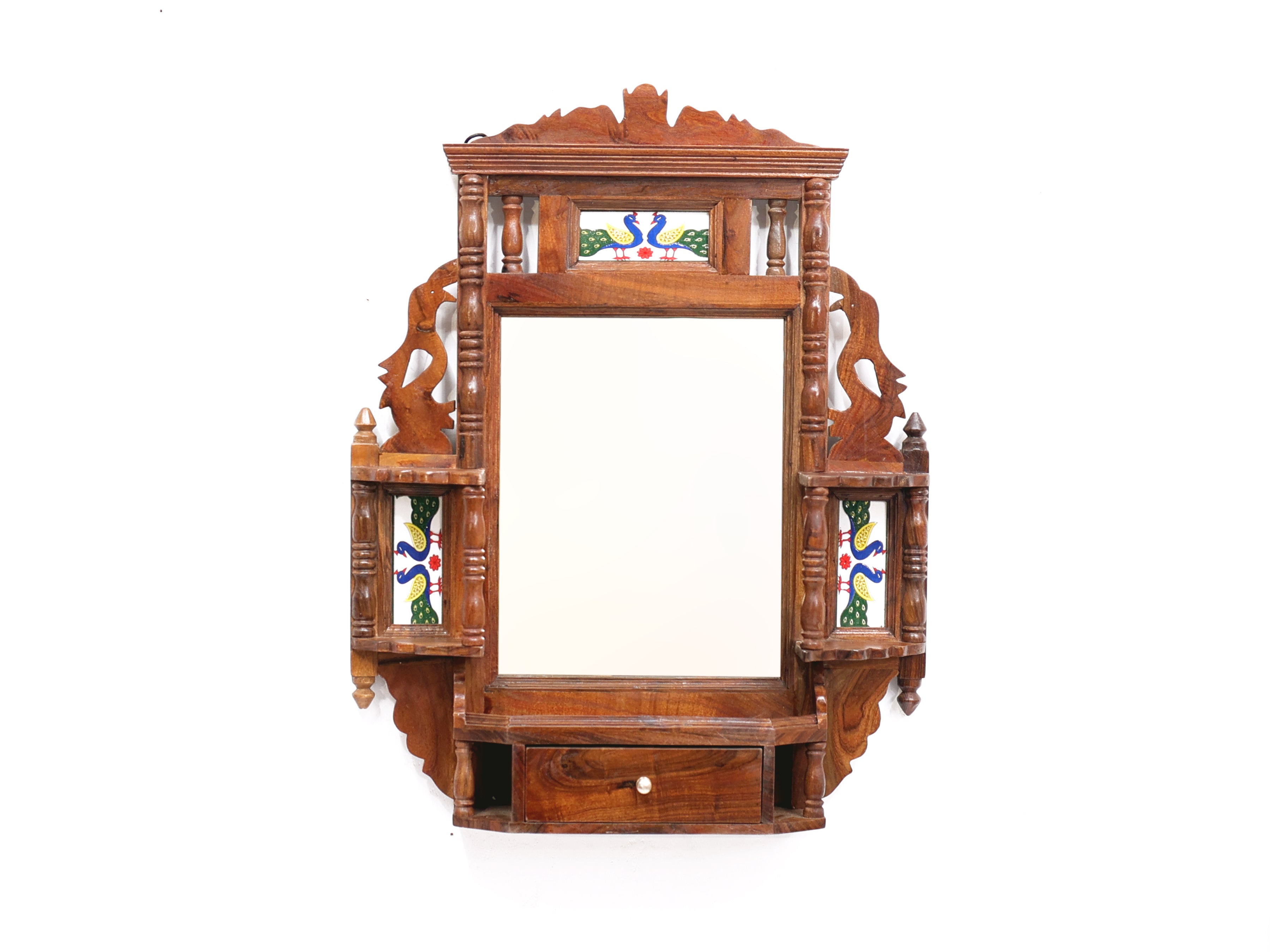 Empire Solide tiroir Mirror Mirror