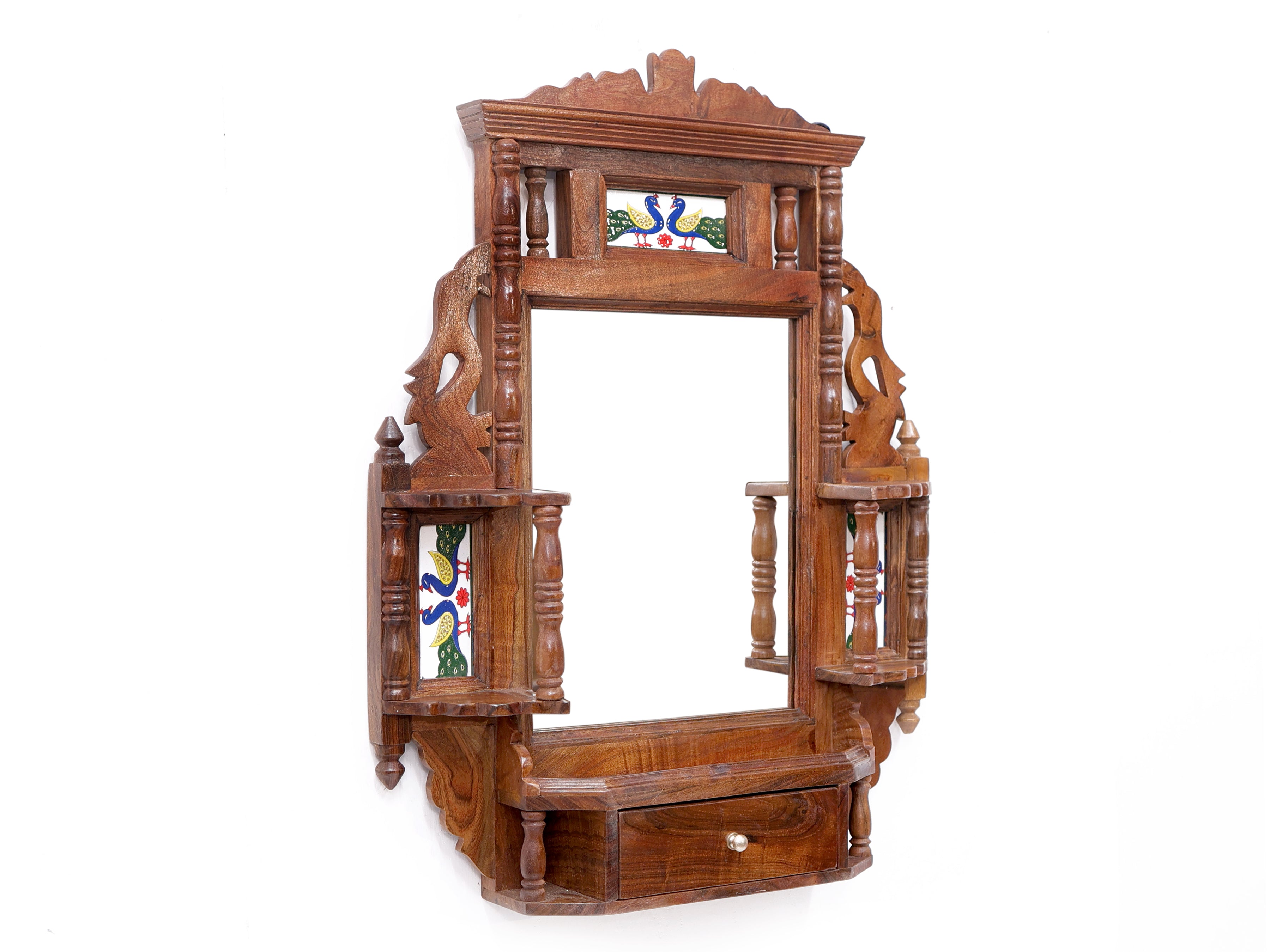 Empire Solide tiroir Mirror Mirror