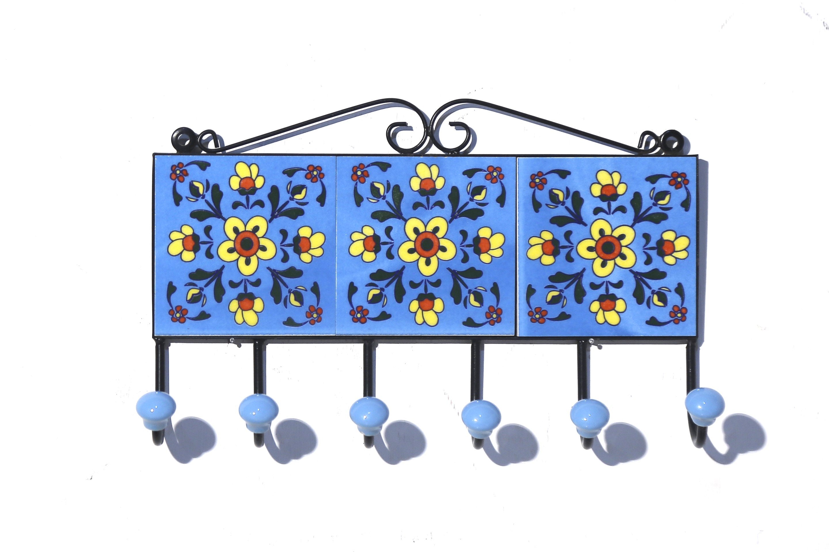 4 by 4,6 Hook Metallic Frame Hook