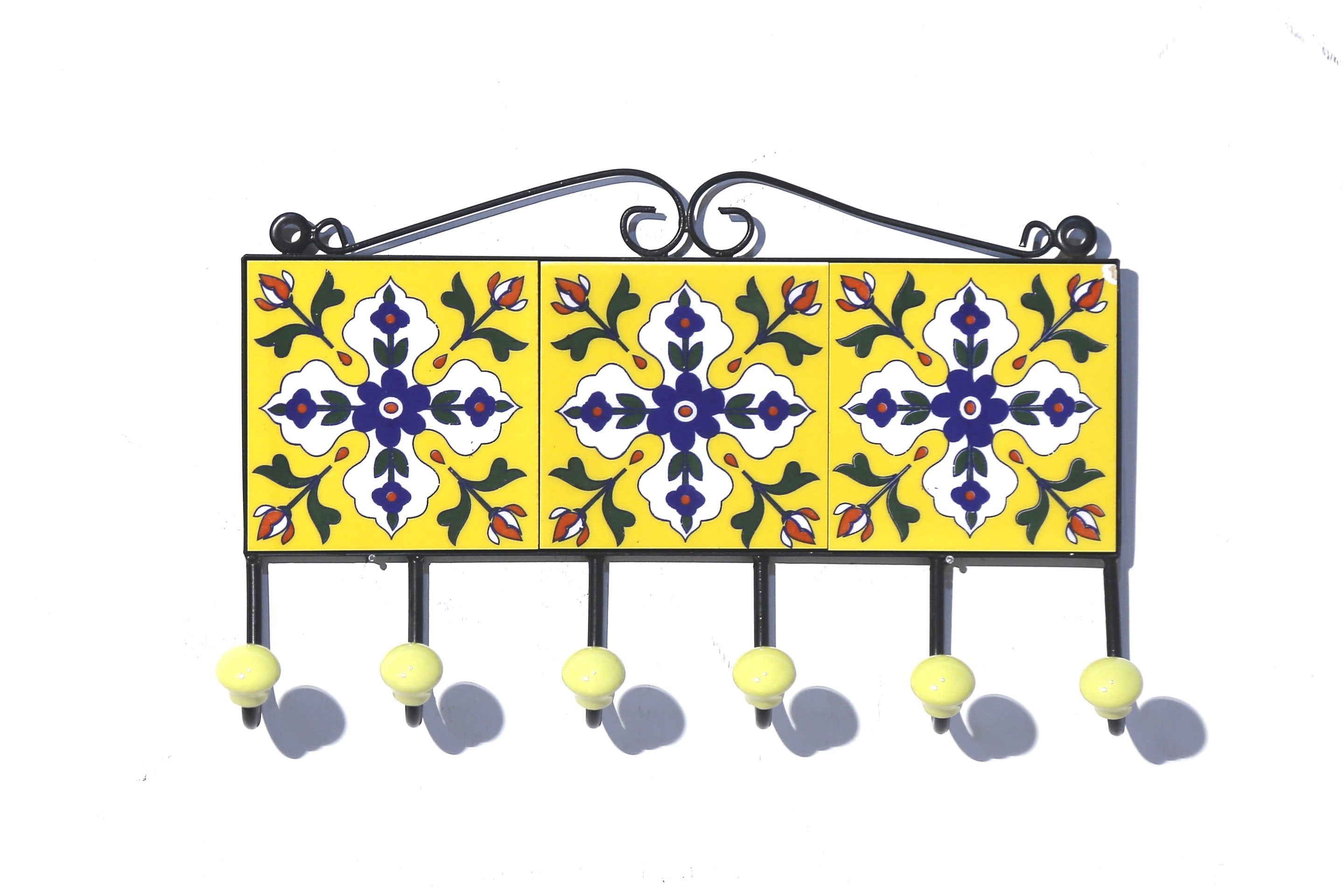 4 by 4,6 Hook Metallic Frame Hook